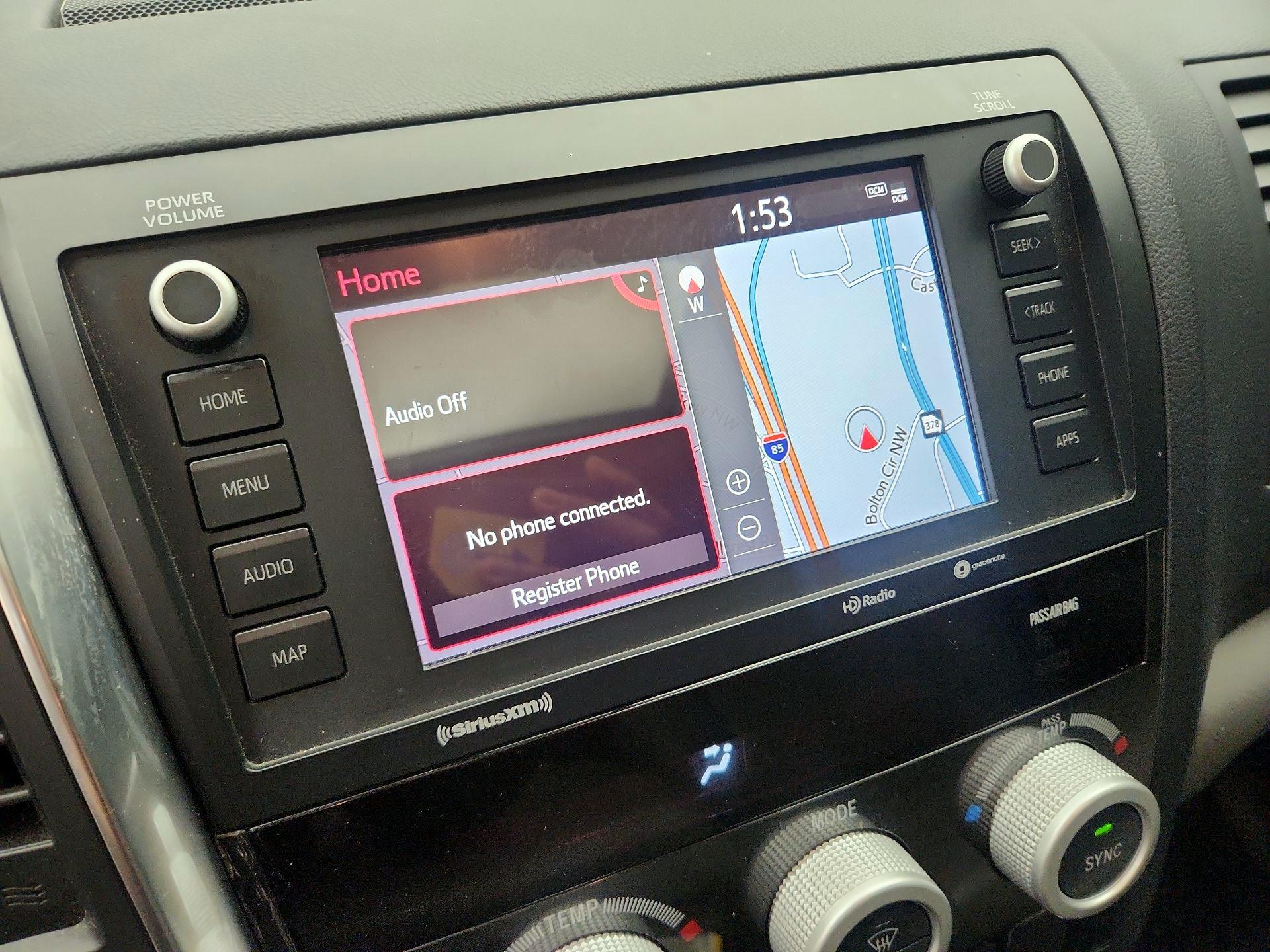 Thumbnail: 2020 Toyota Sequoia - 16