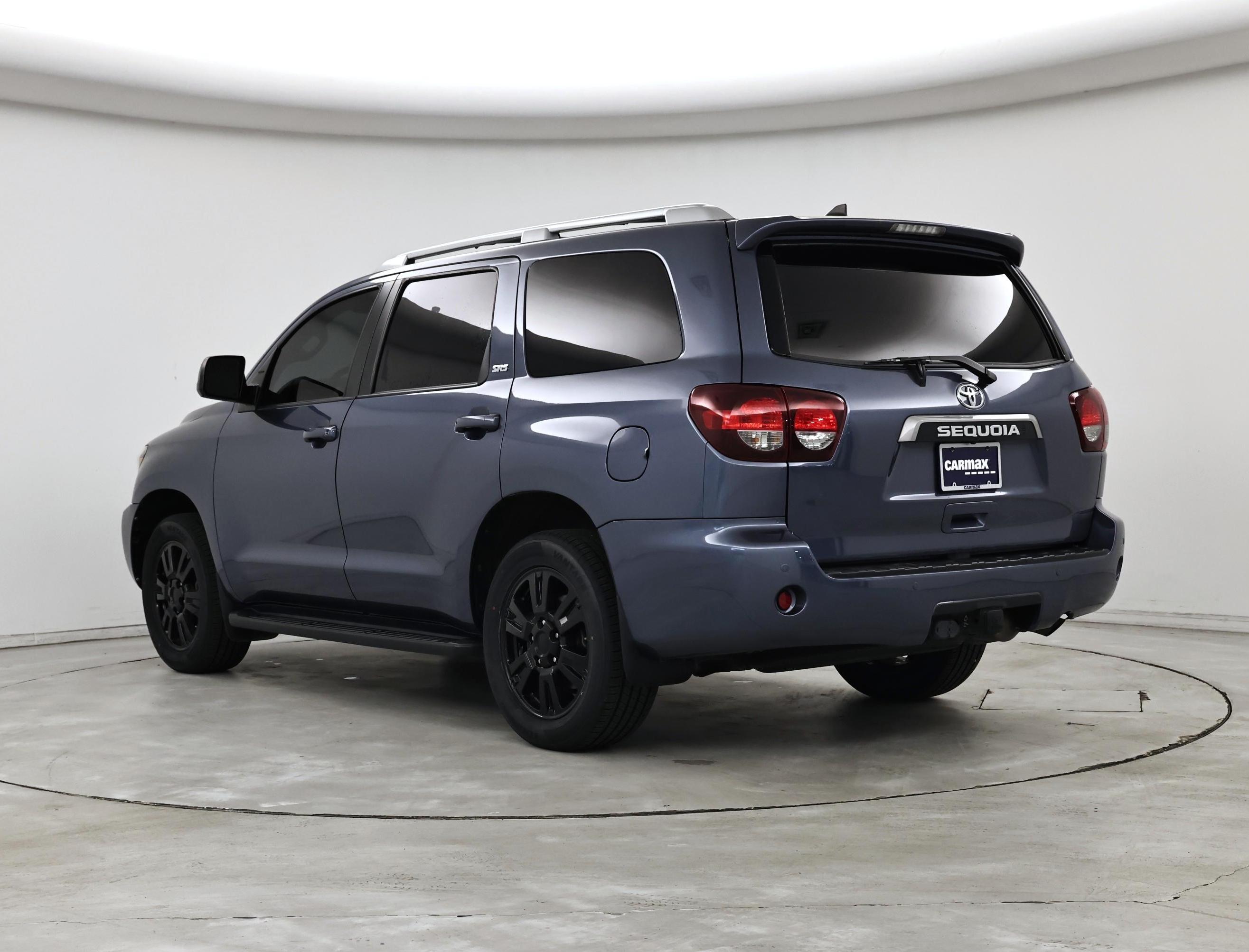 Thumbnail: 2020 Toyota Sequoia - 2