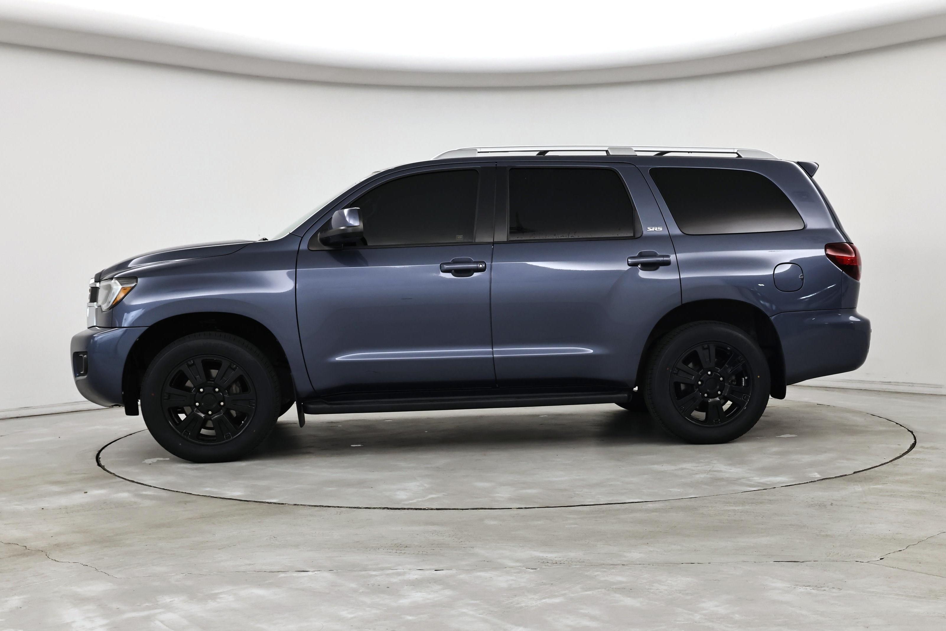 Thumbnail: 2020 Toyota Sequoia - 3