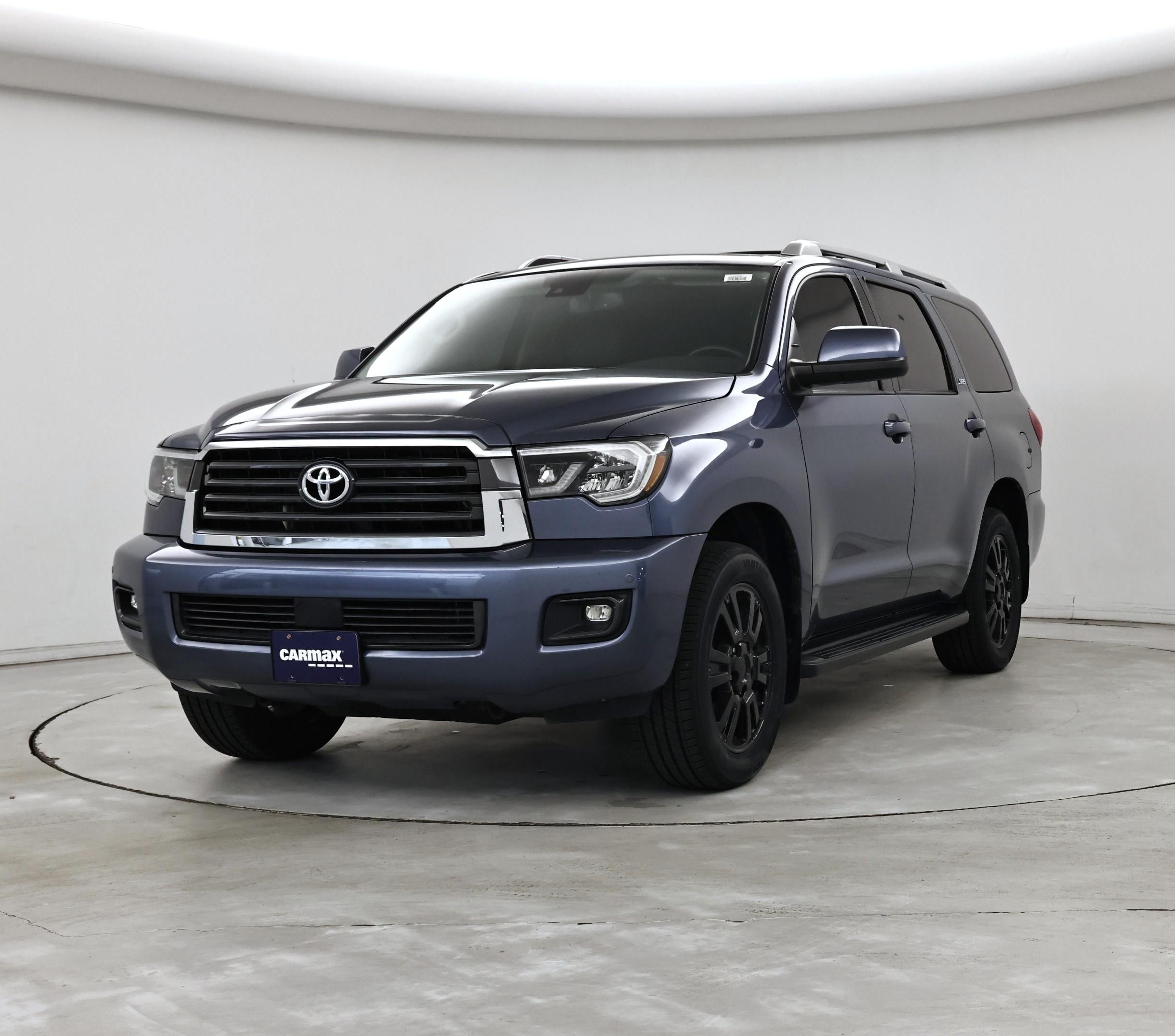 Thumbnail: 2020 Toyota Sequoia - 4