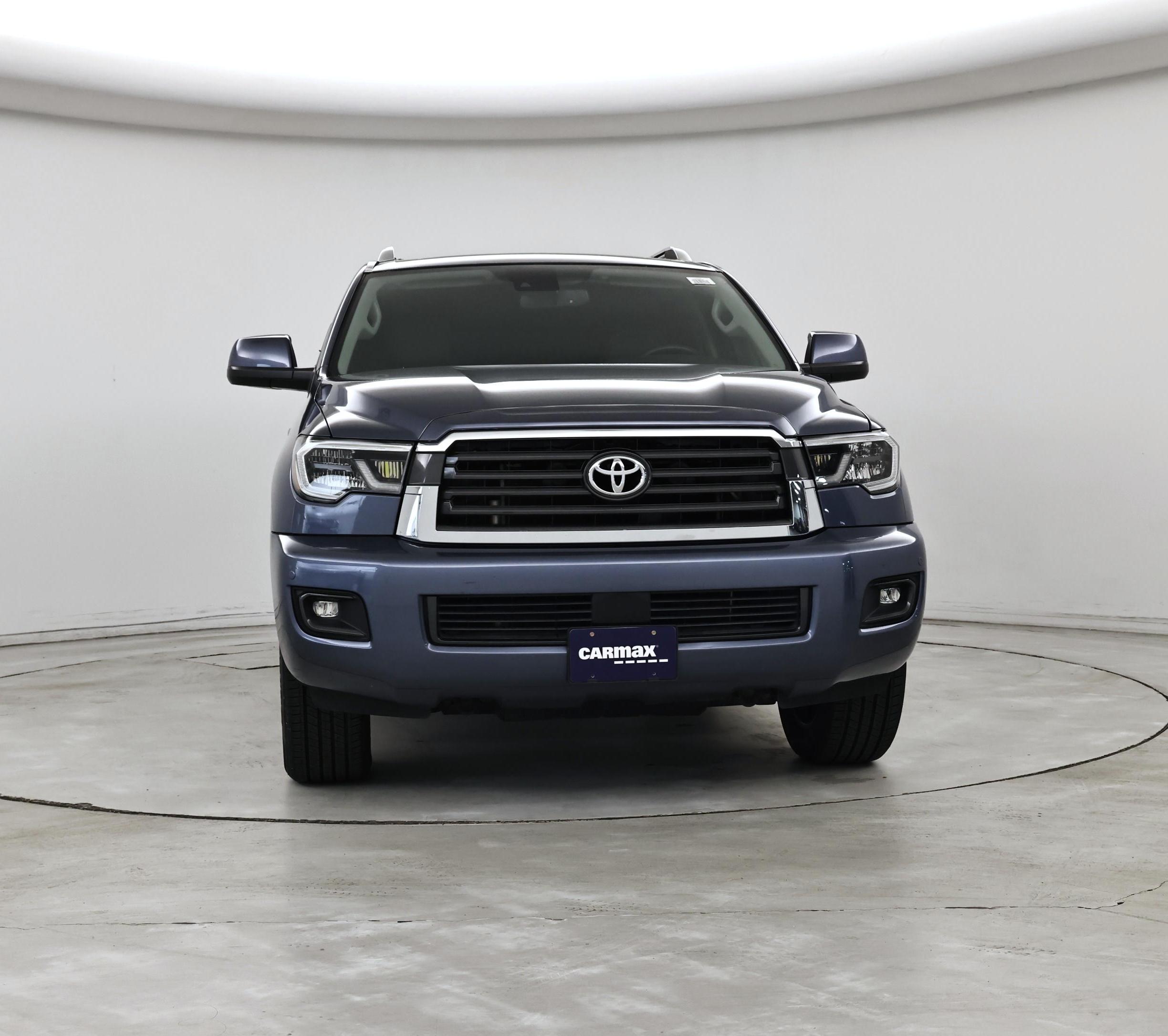 Thumbnail: 2020 Toyota Sequoia - 5