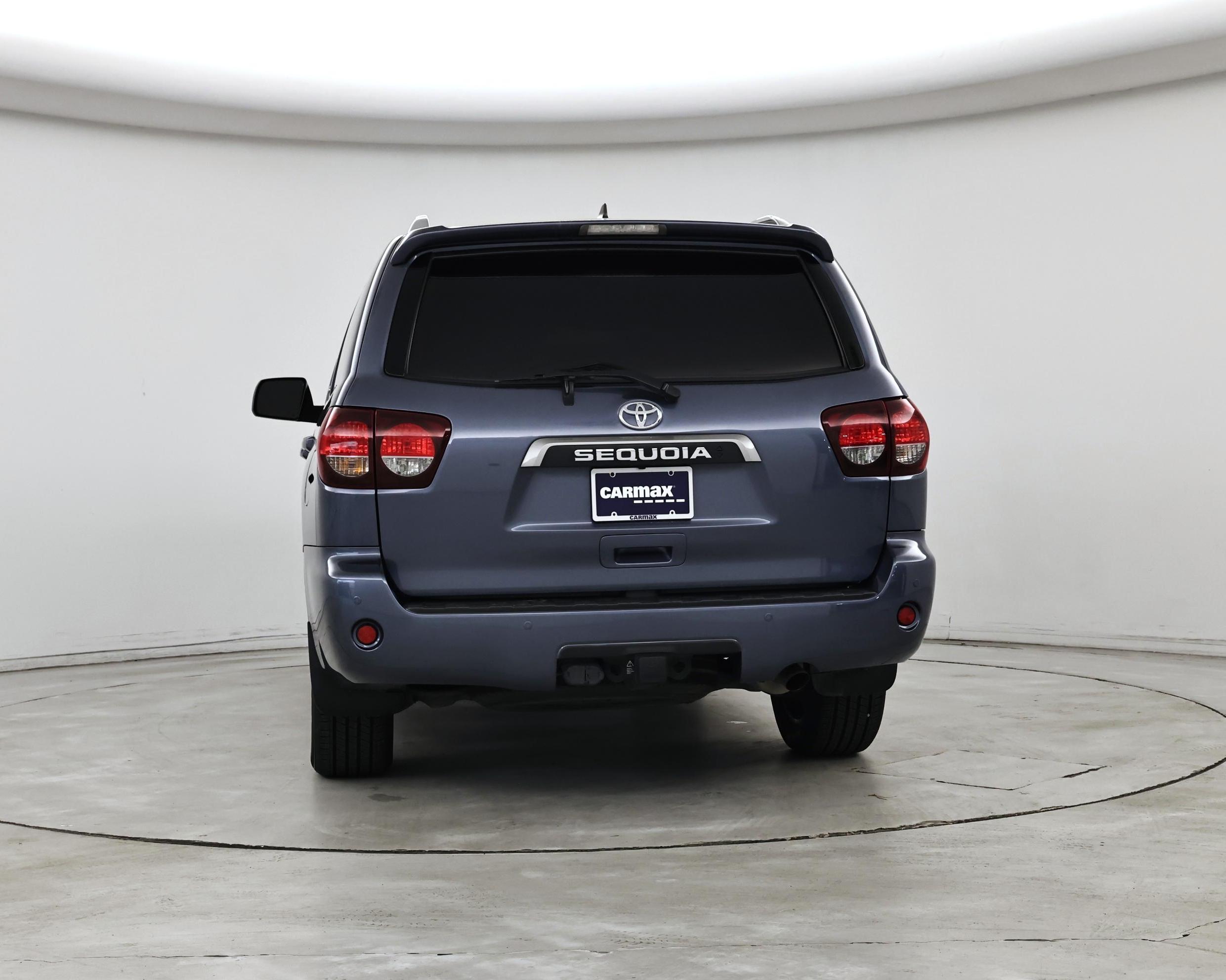 Thumbnail: 2020 Toyota Sequoia - 6