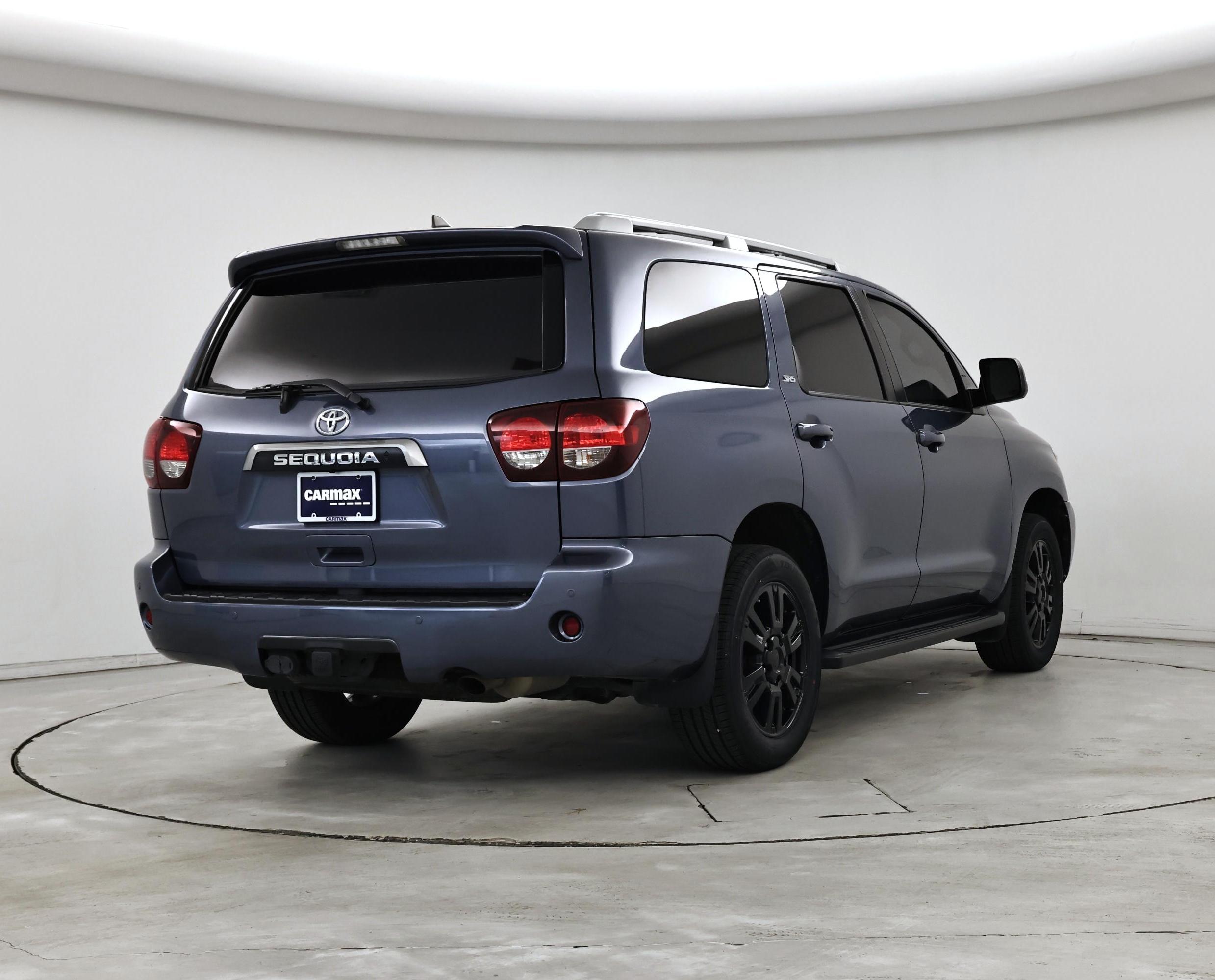 Thumbnail: 2020 Toyota Sequoia - 8