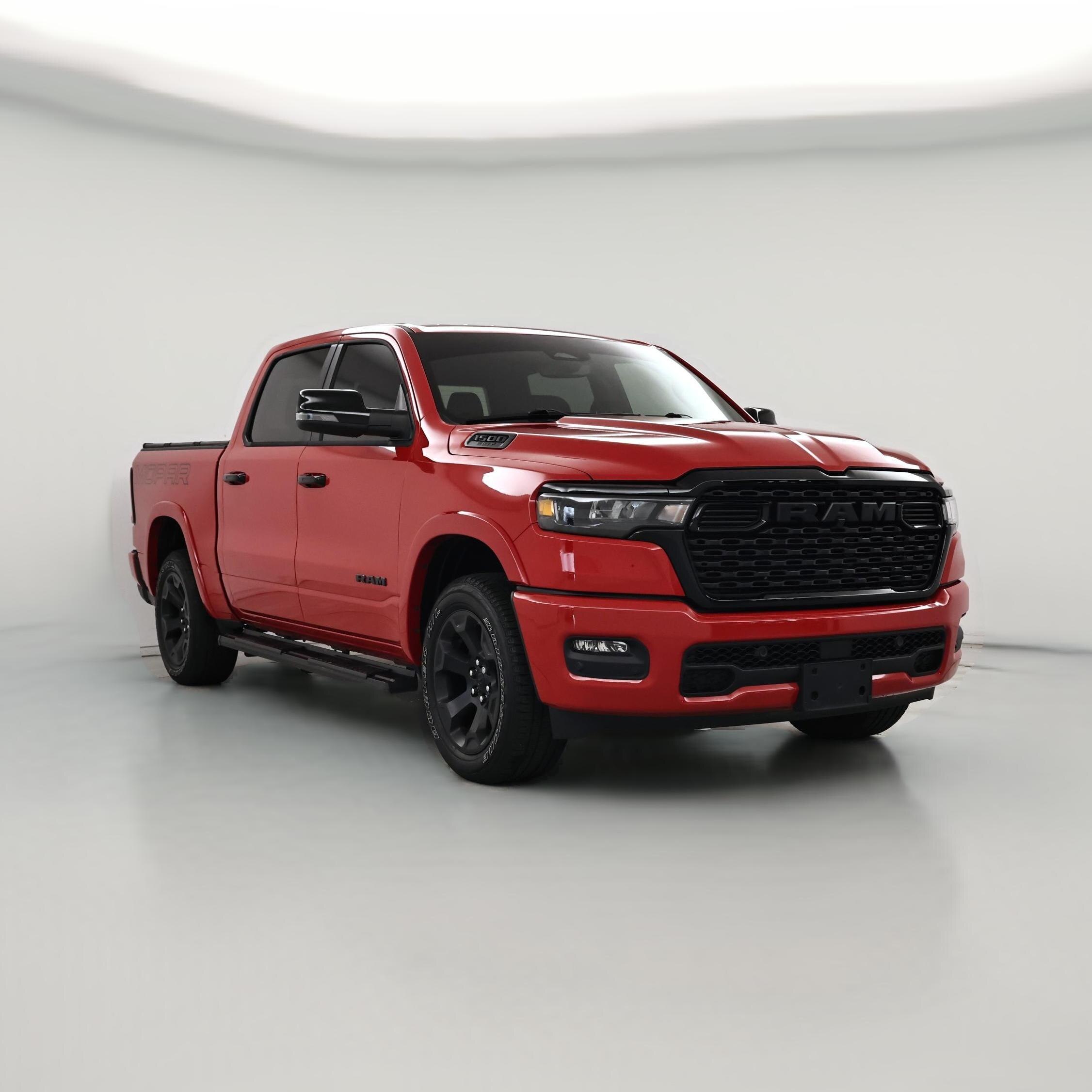 Thumbnail: 2025 RAM 1500 - 1