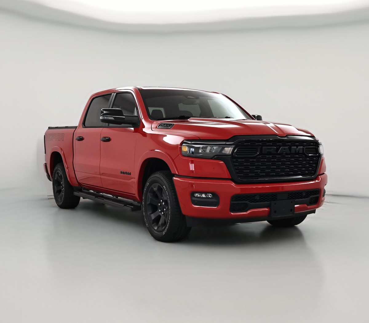 Featured vehicle