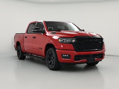 2025 Ram 1500 Lonestar