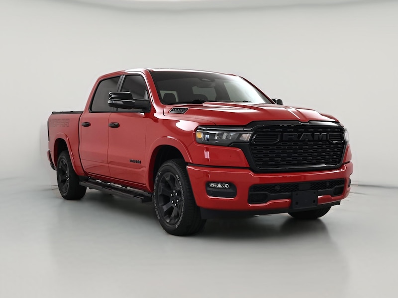 2025 Ram 1500 Lonestar