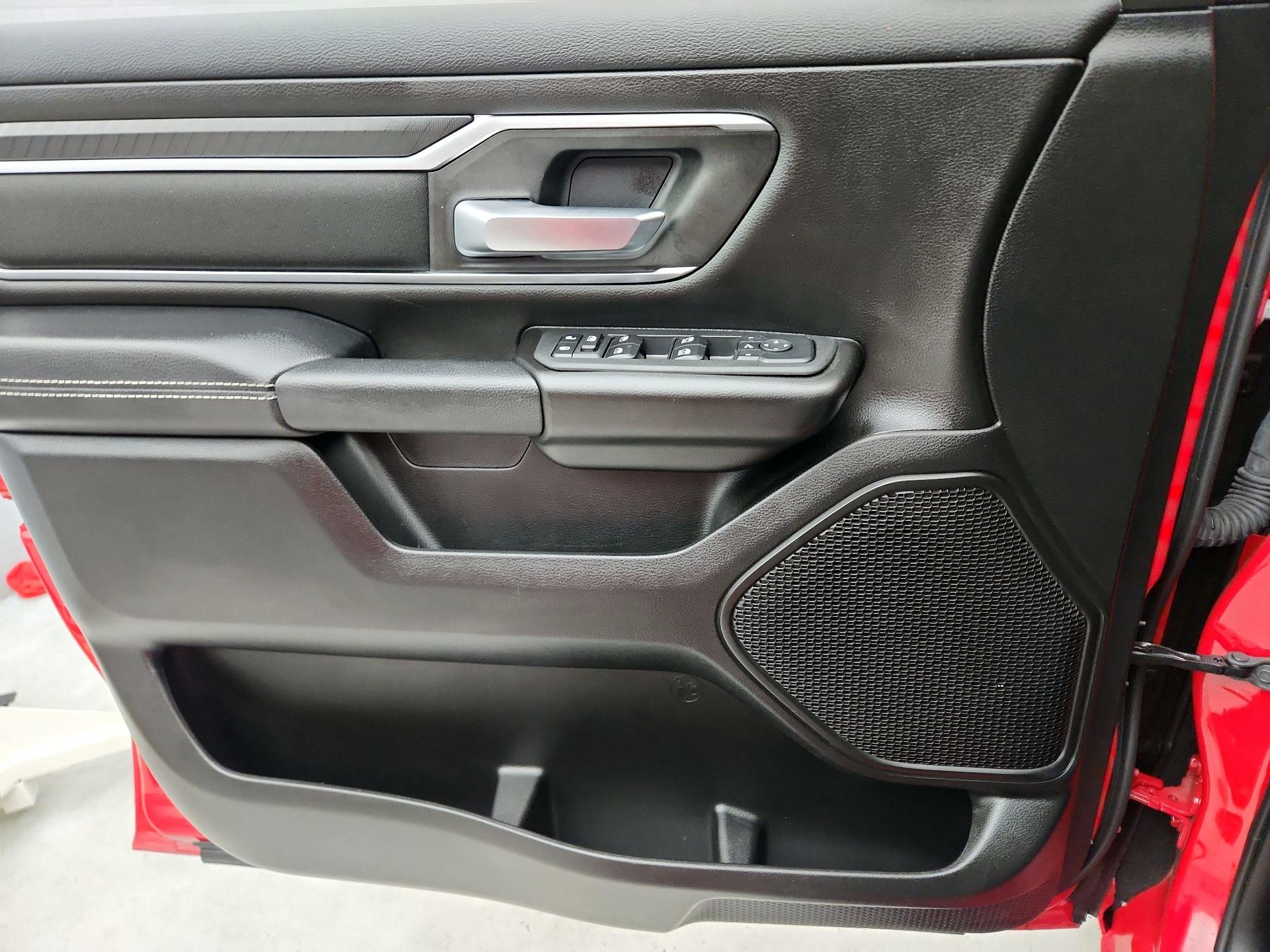 Thumbnail: 2025 RAM 1500 - 12