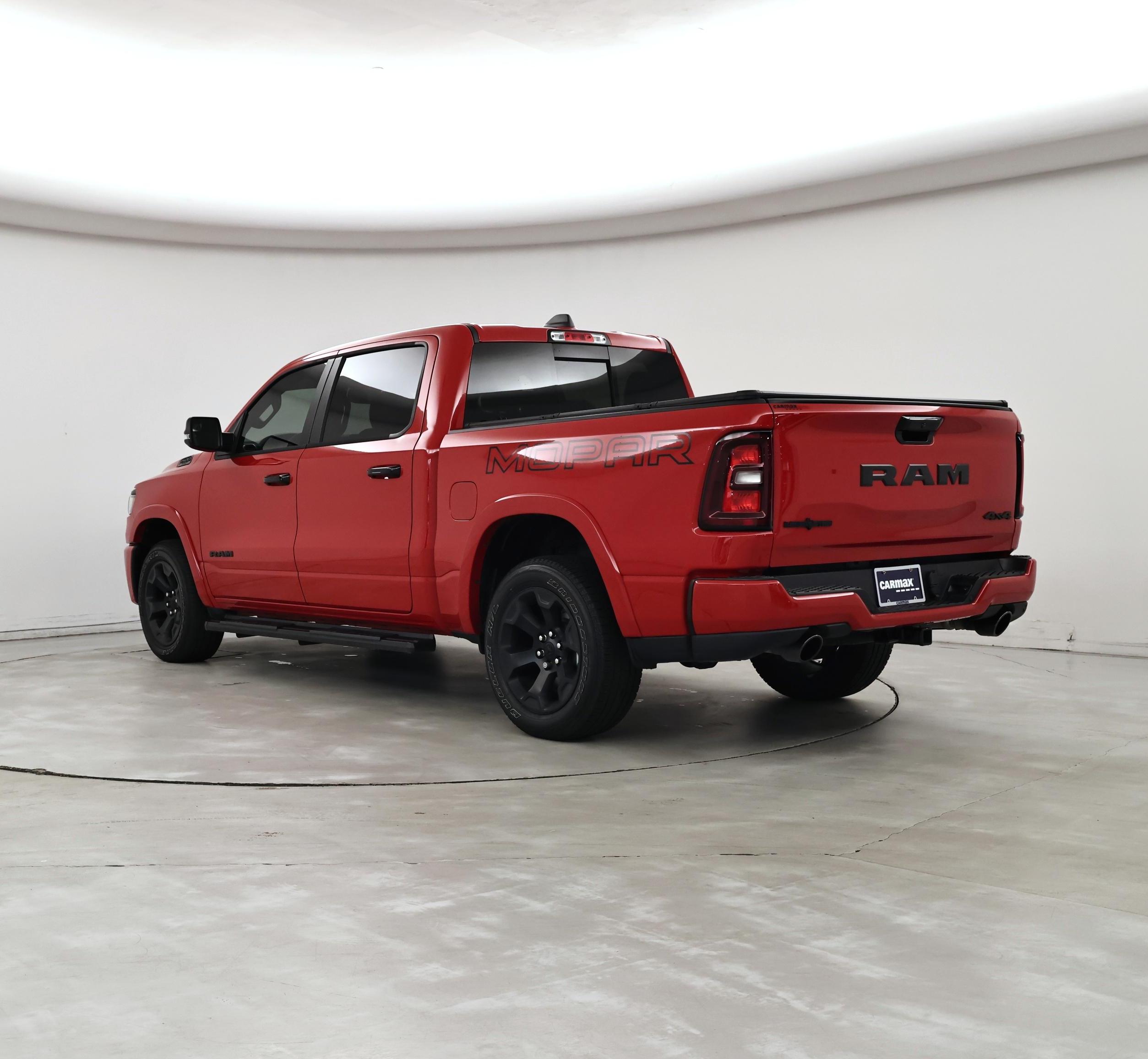 Thumbnail: 2025 RAM 1500 - 2