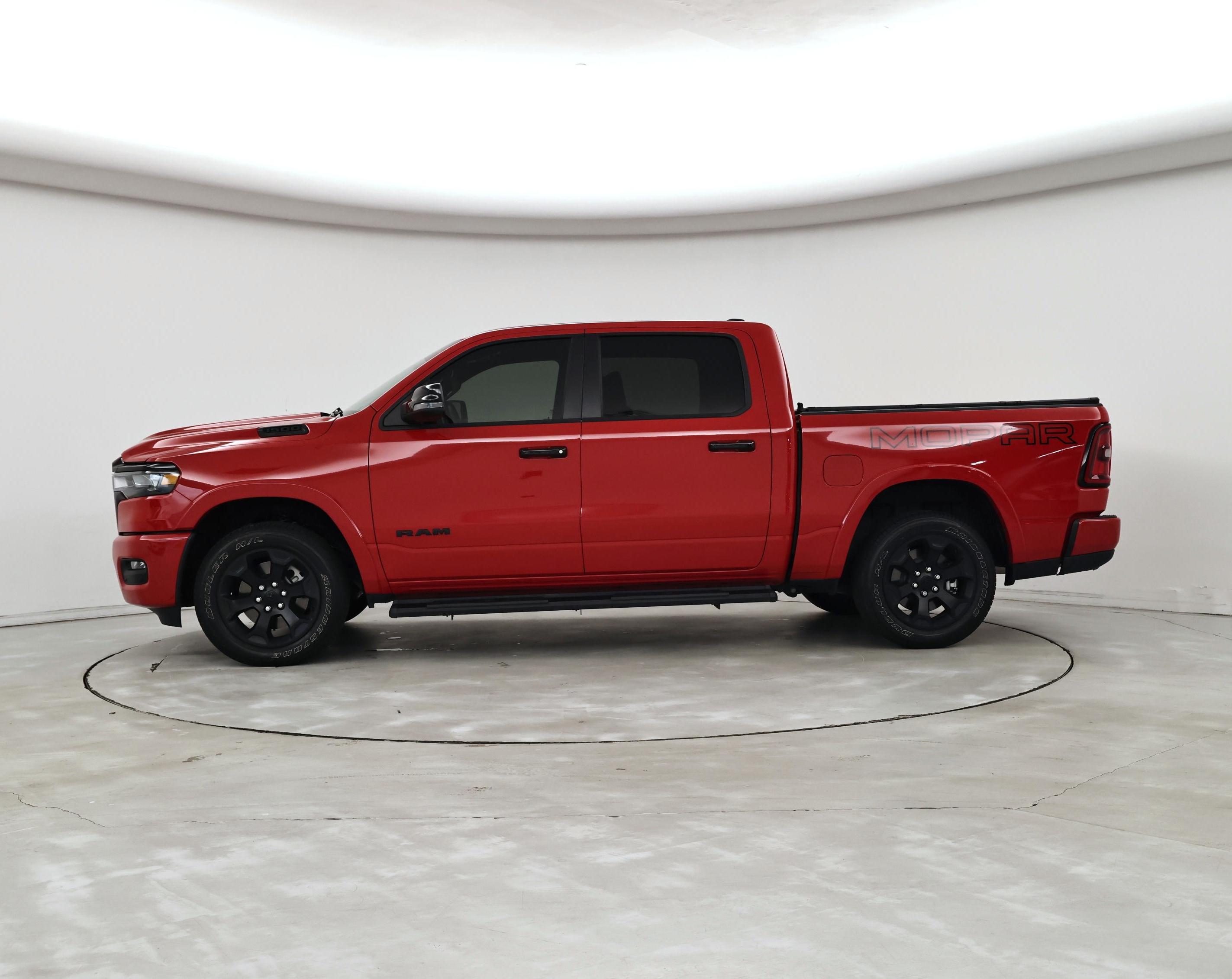 Thumbnail: 2025 RAM 1500 - 3