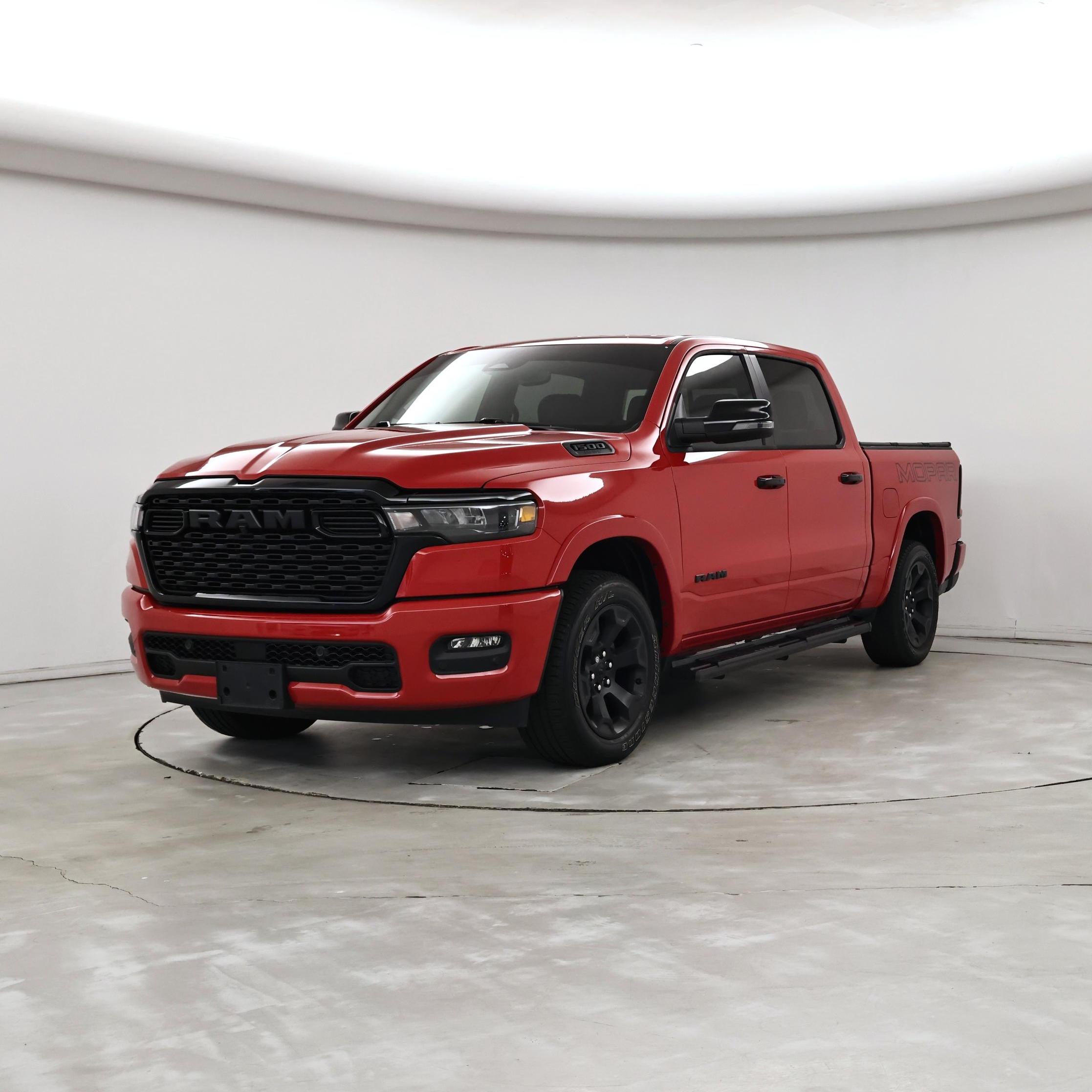 Thumbnail: 2025 RAM 1500 - 4