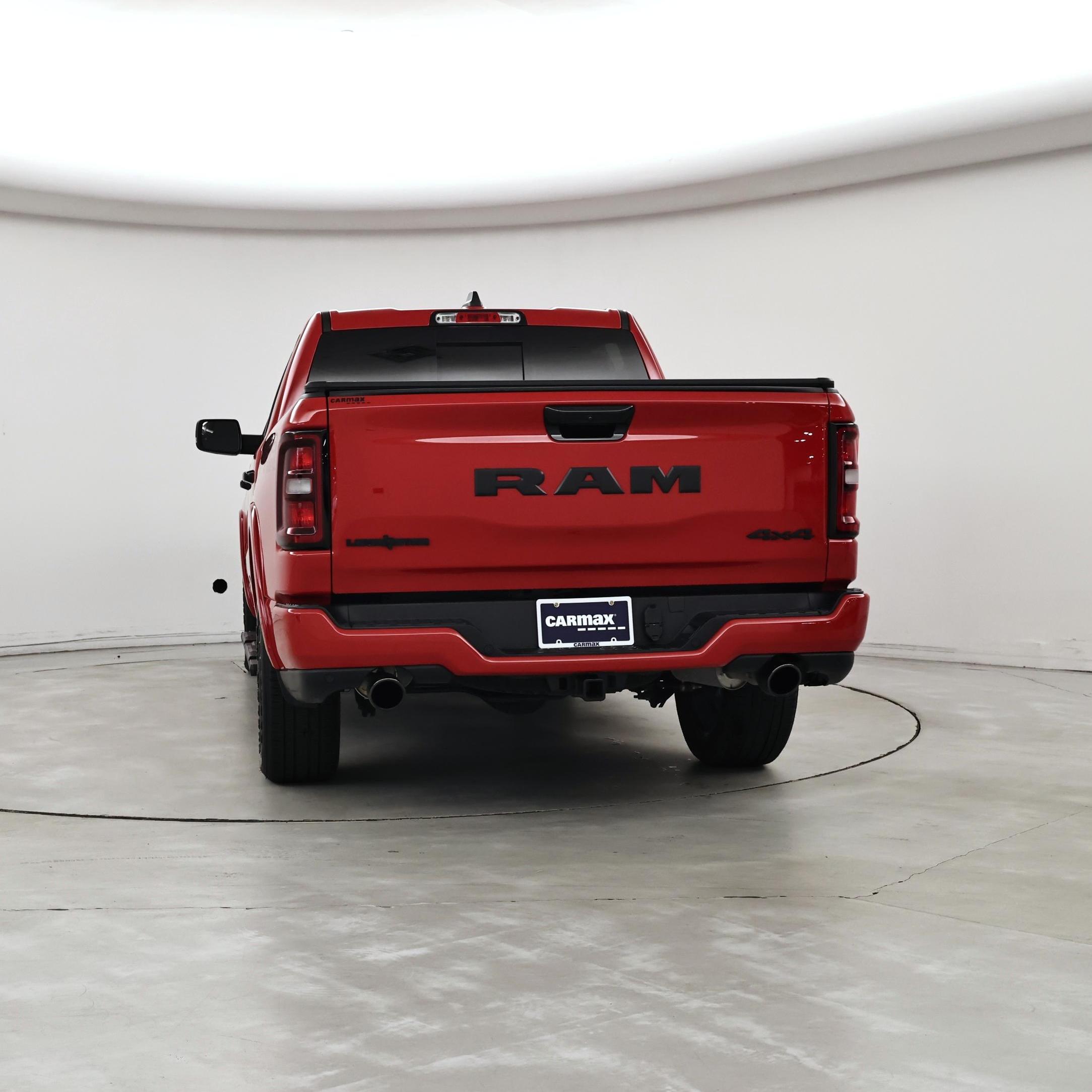 Thumbnail: 2025 RAM 1500 - 6