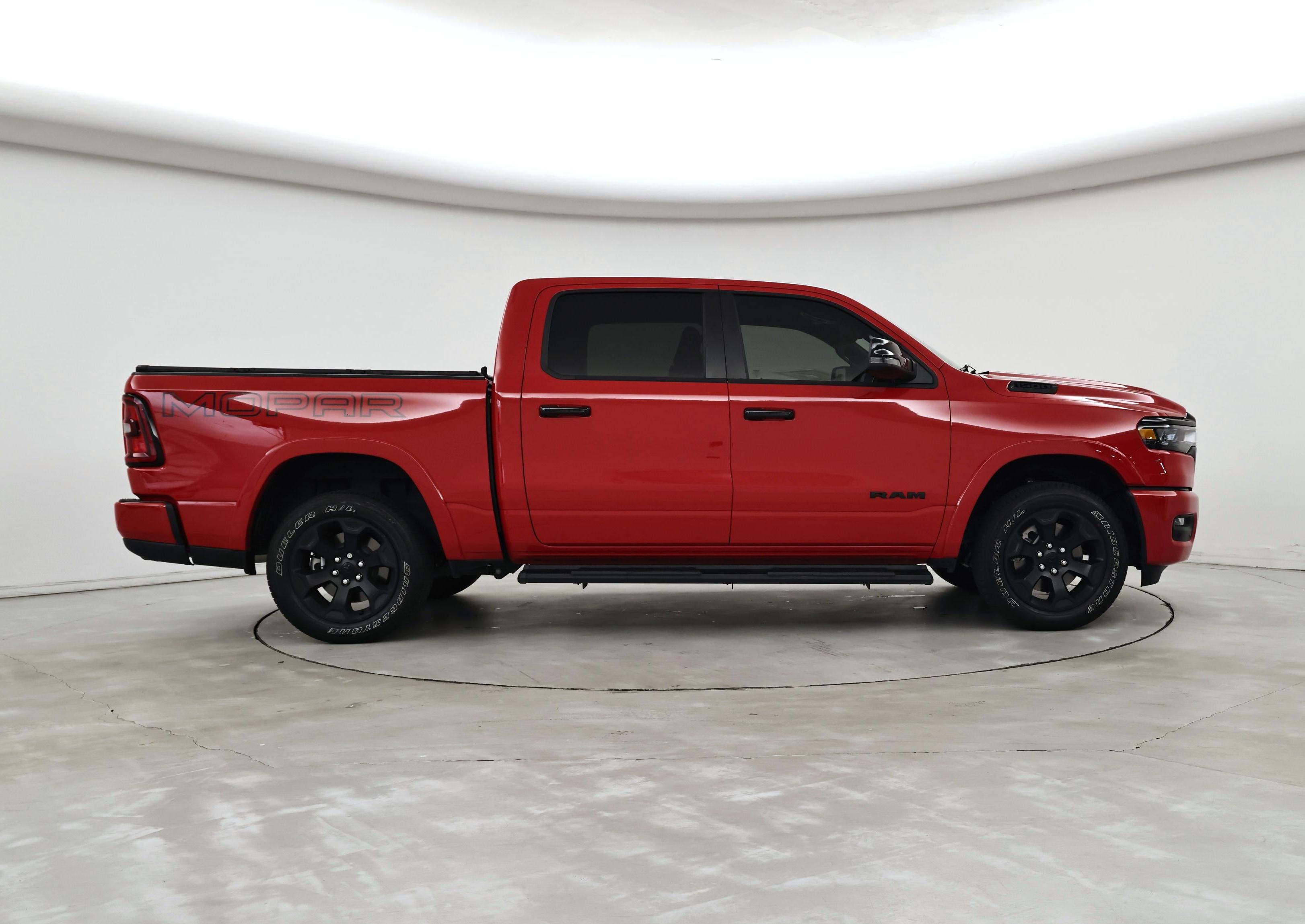 Thumbnail: 2025 RAM 1500 - 7
