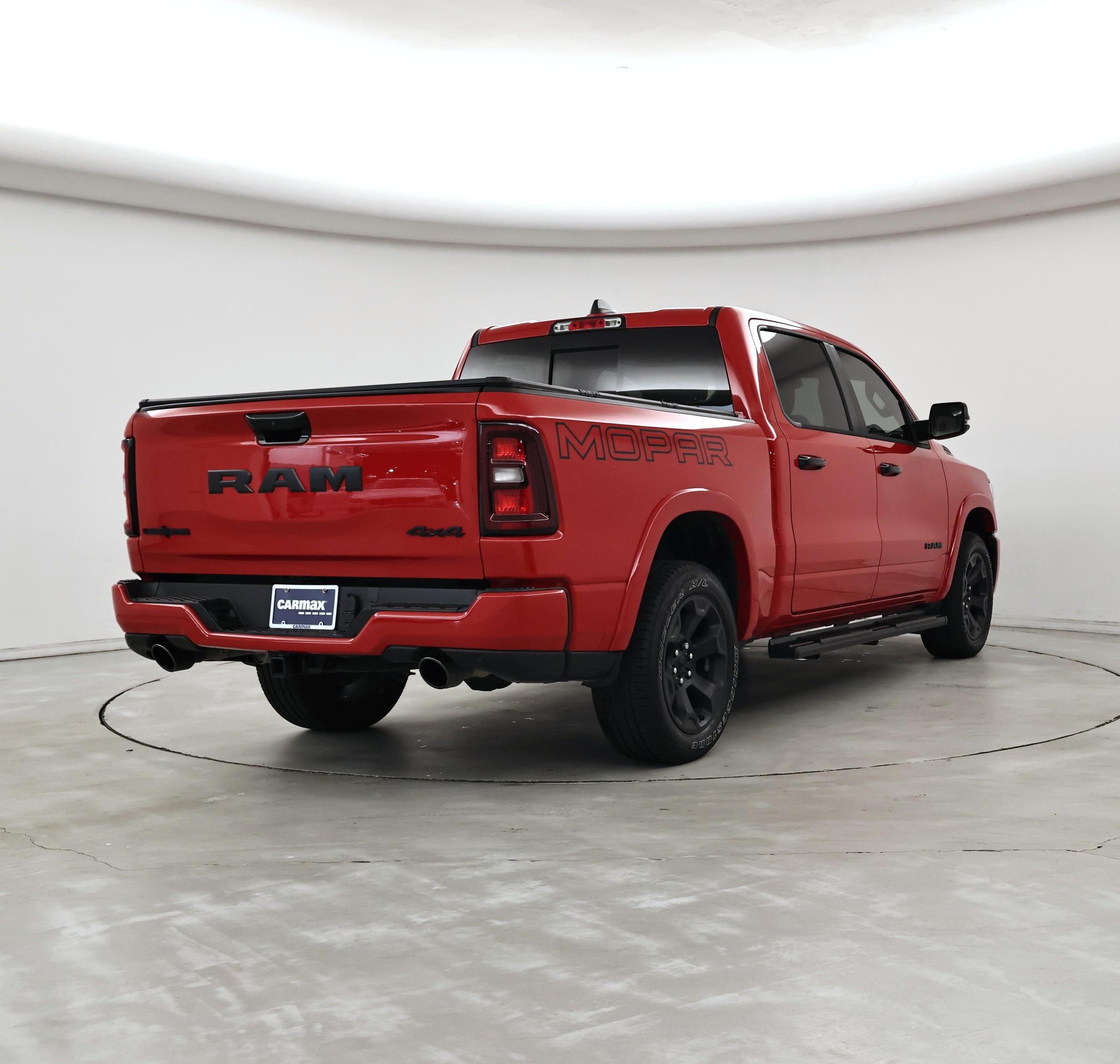 Thumbnail: 2025 RAM 1500 - 8