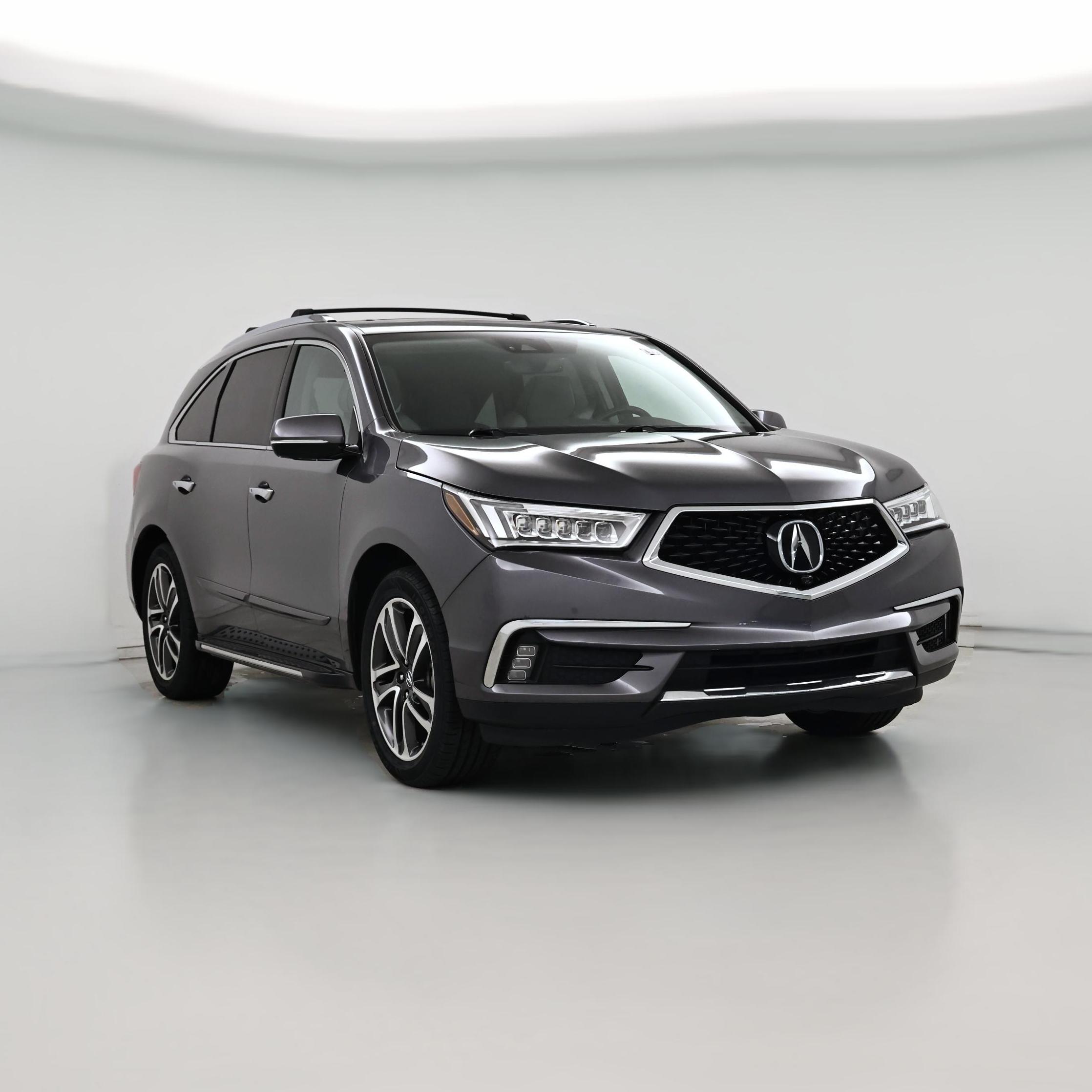 Thumbnail: 2017 Acura MDX - 1