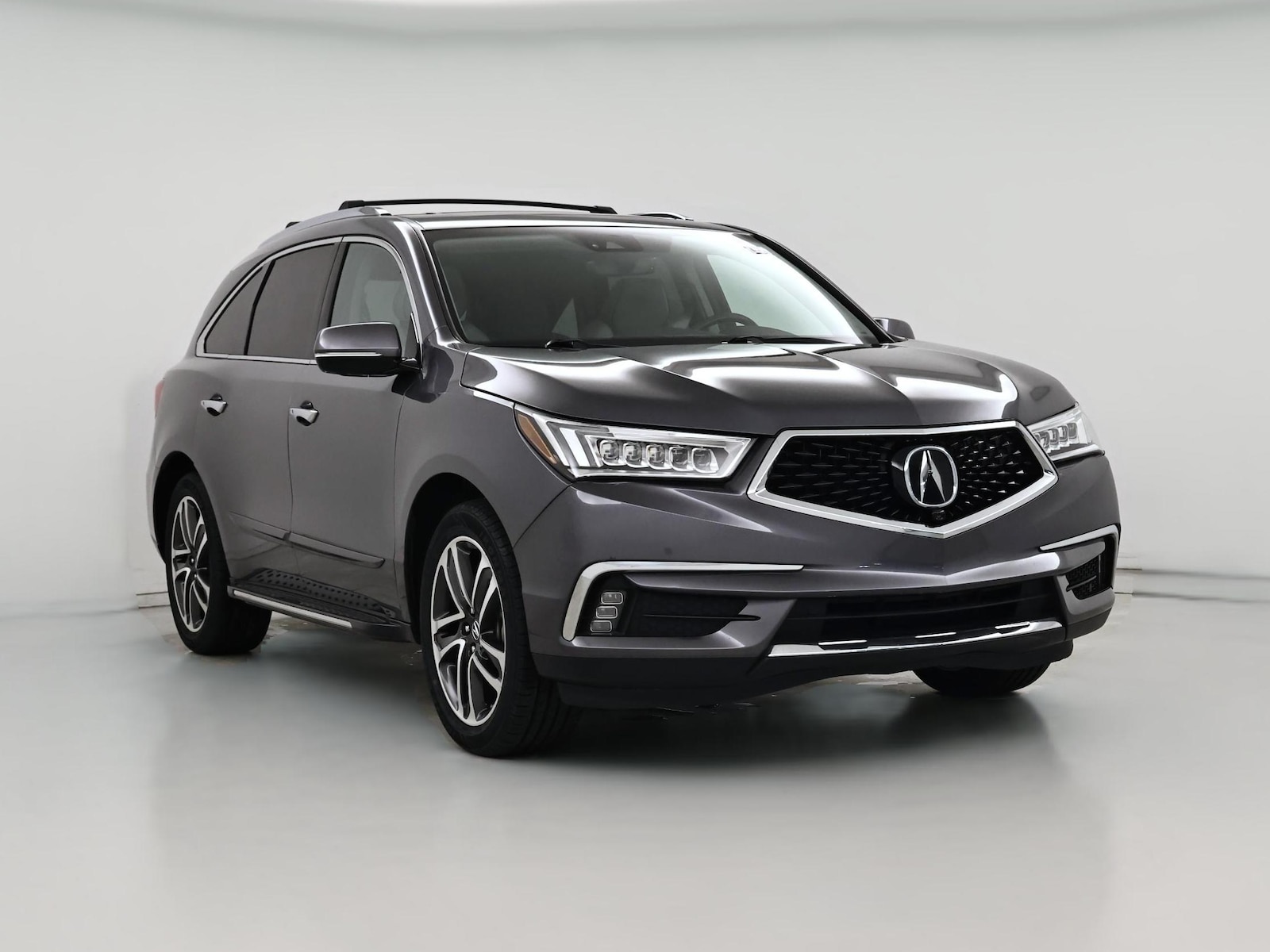2017 Acura MDX Advance Package