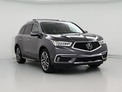 2017 Acura MDX Advance