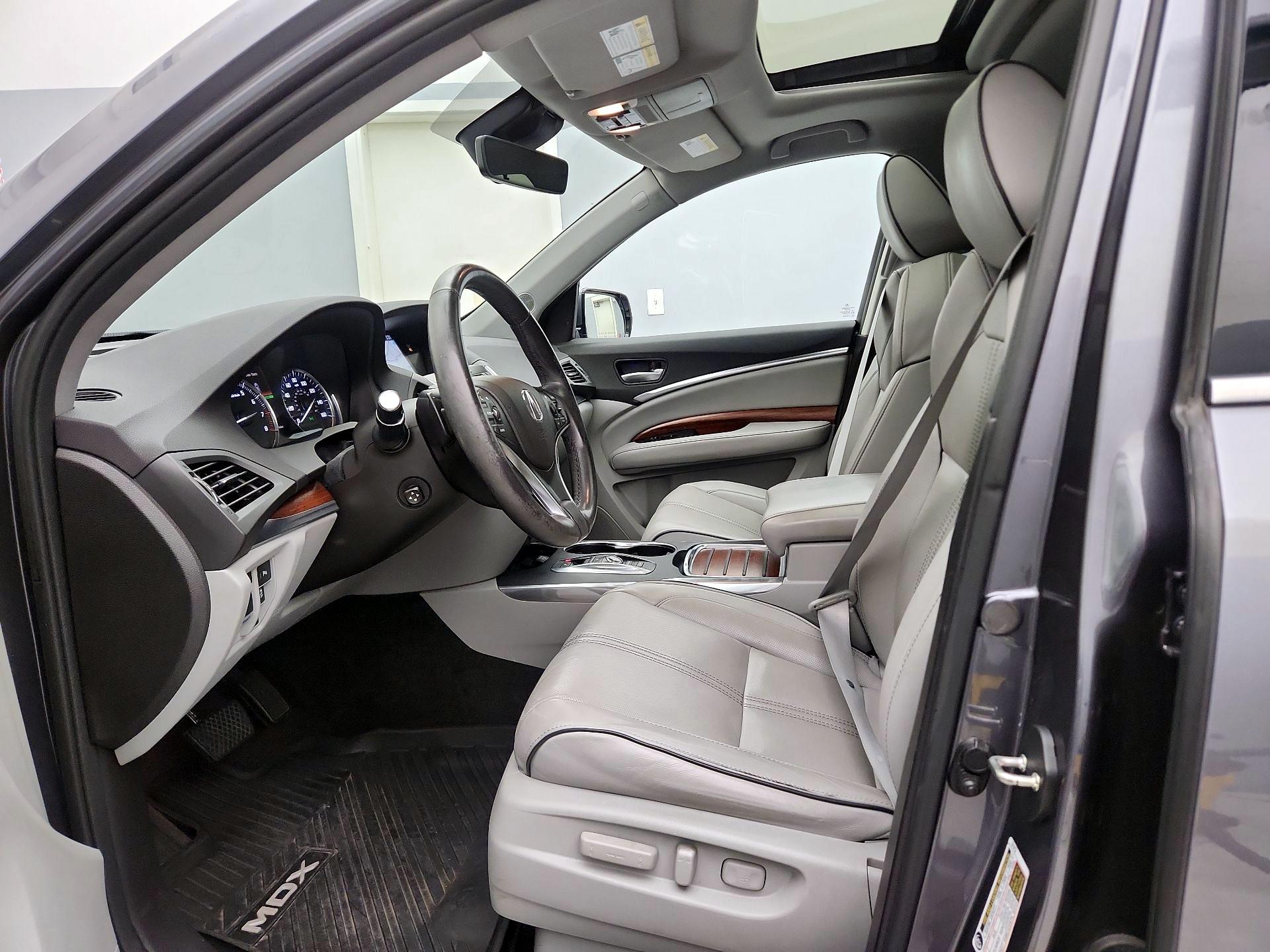 Thumbnail: 2017 Acura MDX - 11