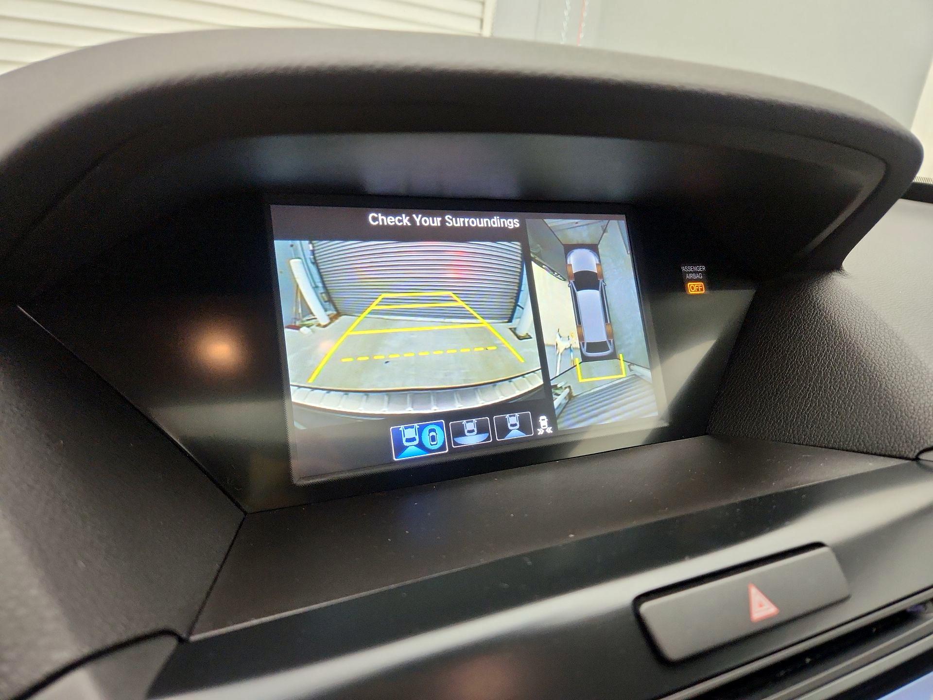 Thumbnail: 2017 Acura MDX - 15