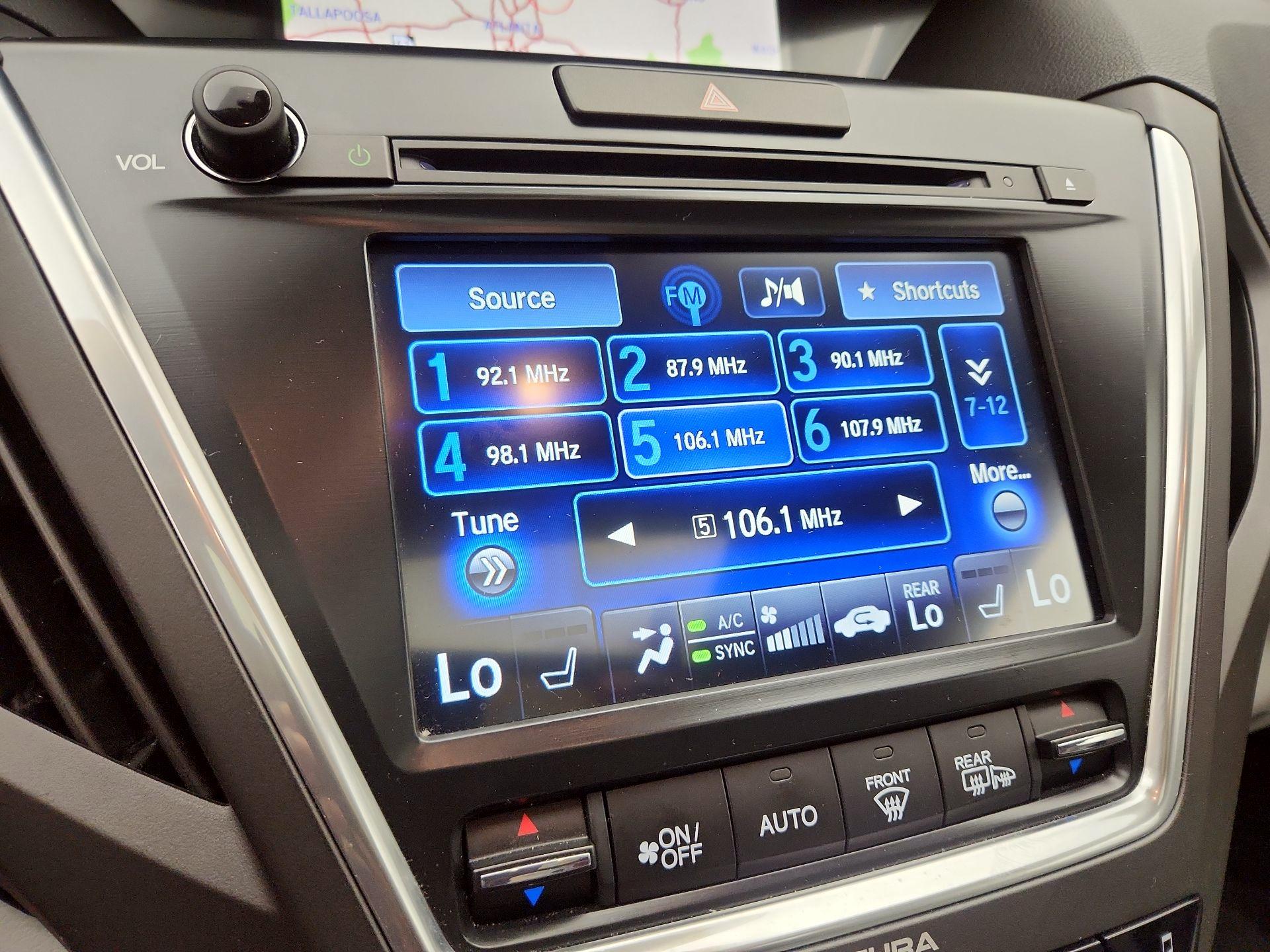 Thumbnail: 2017 Acura MDX - 16