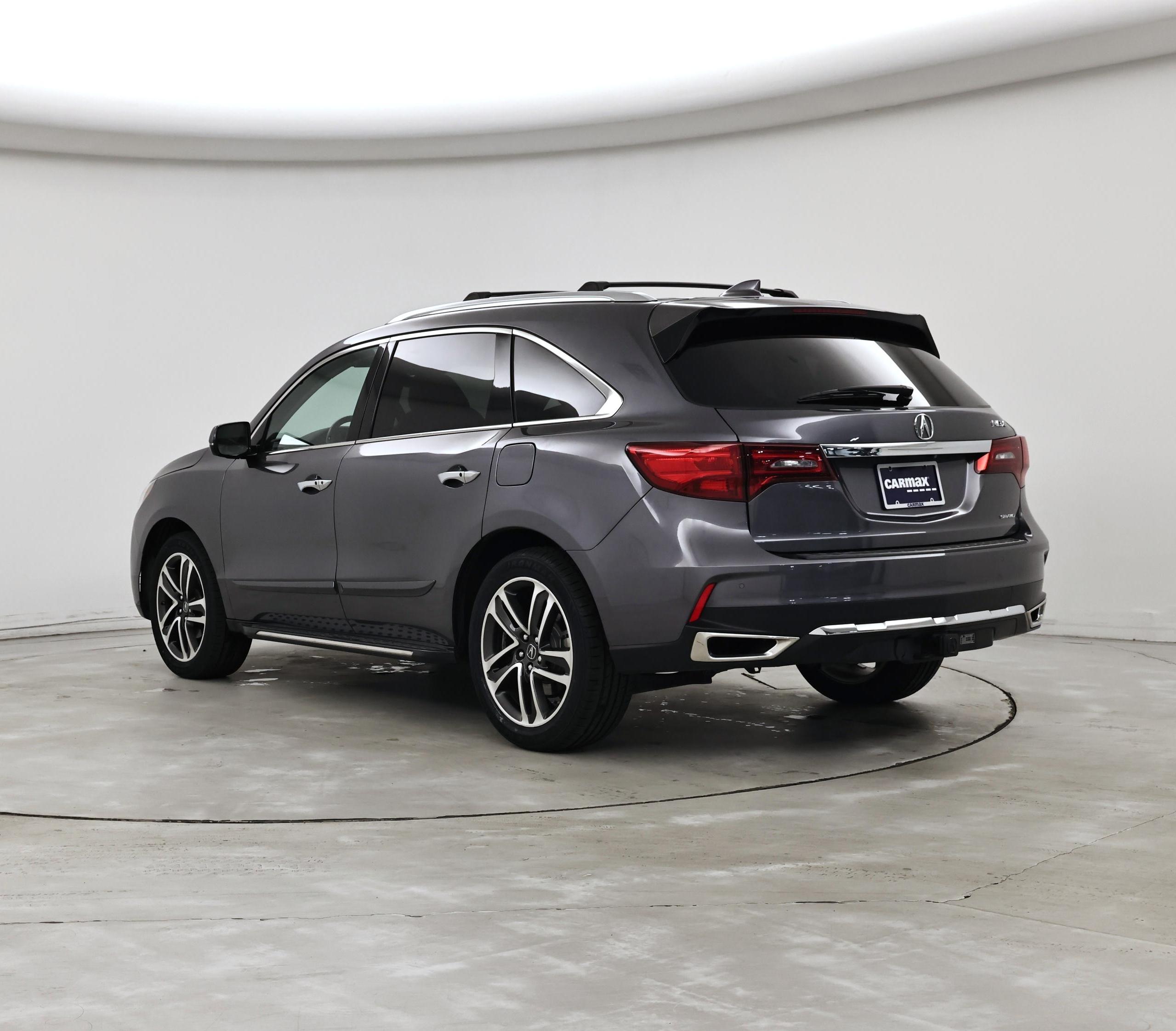 Thumbnail: 2017 Acura MDX - 2