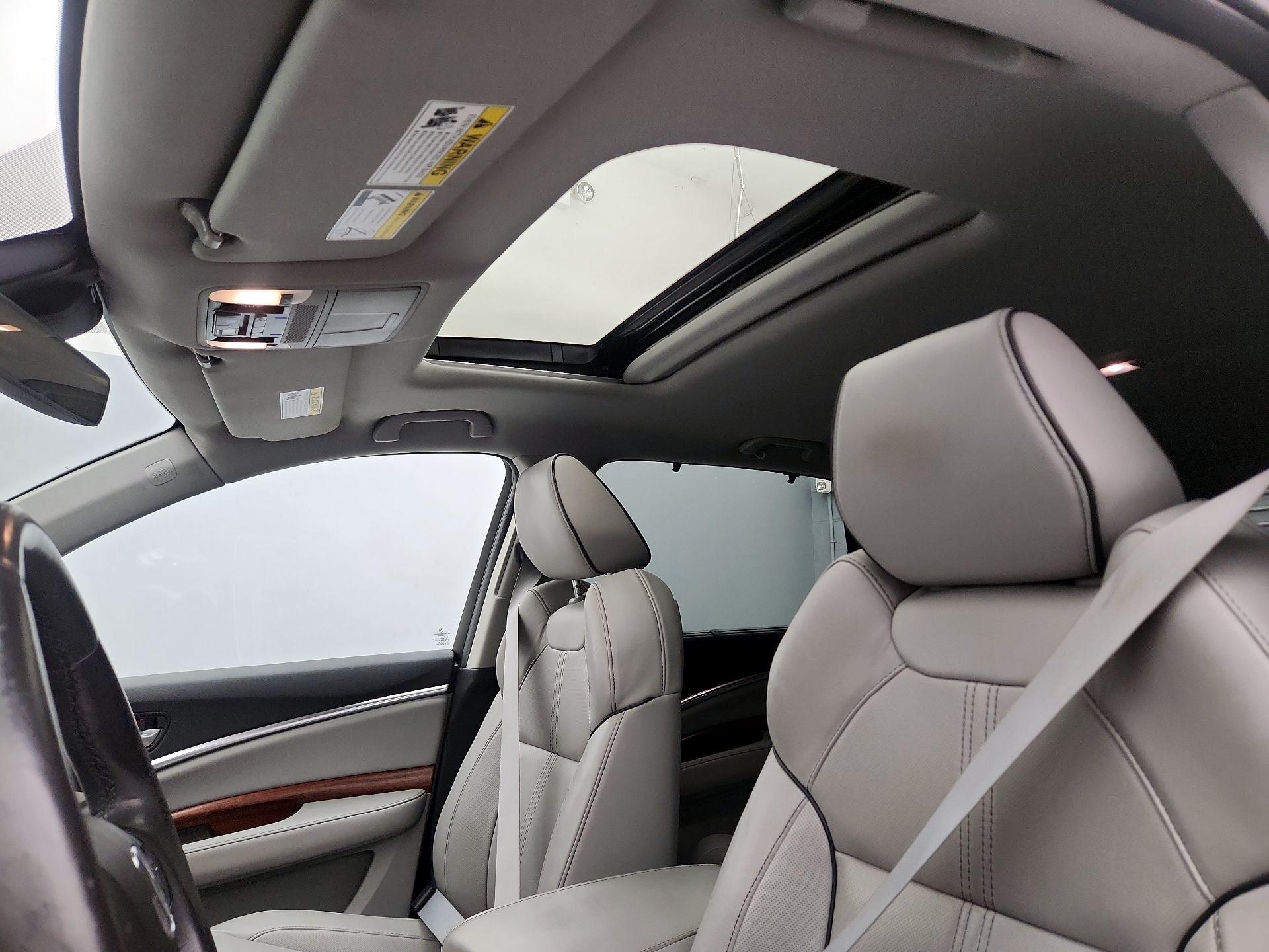 Thumbnail: 2017 Acura MDX - 20