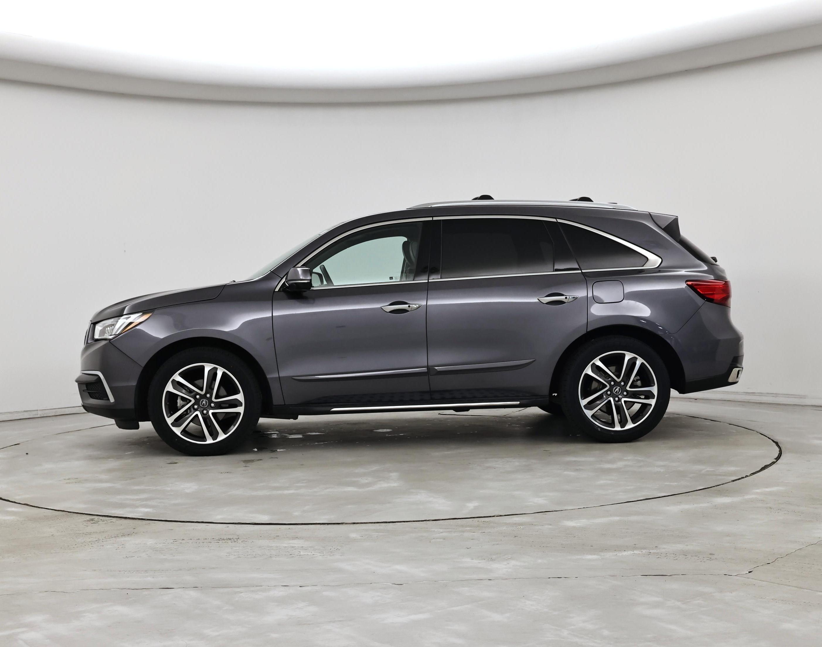 Thumbnail: 2017 Acura MDX - 3