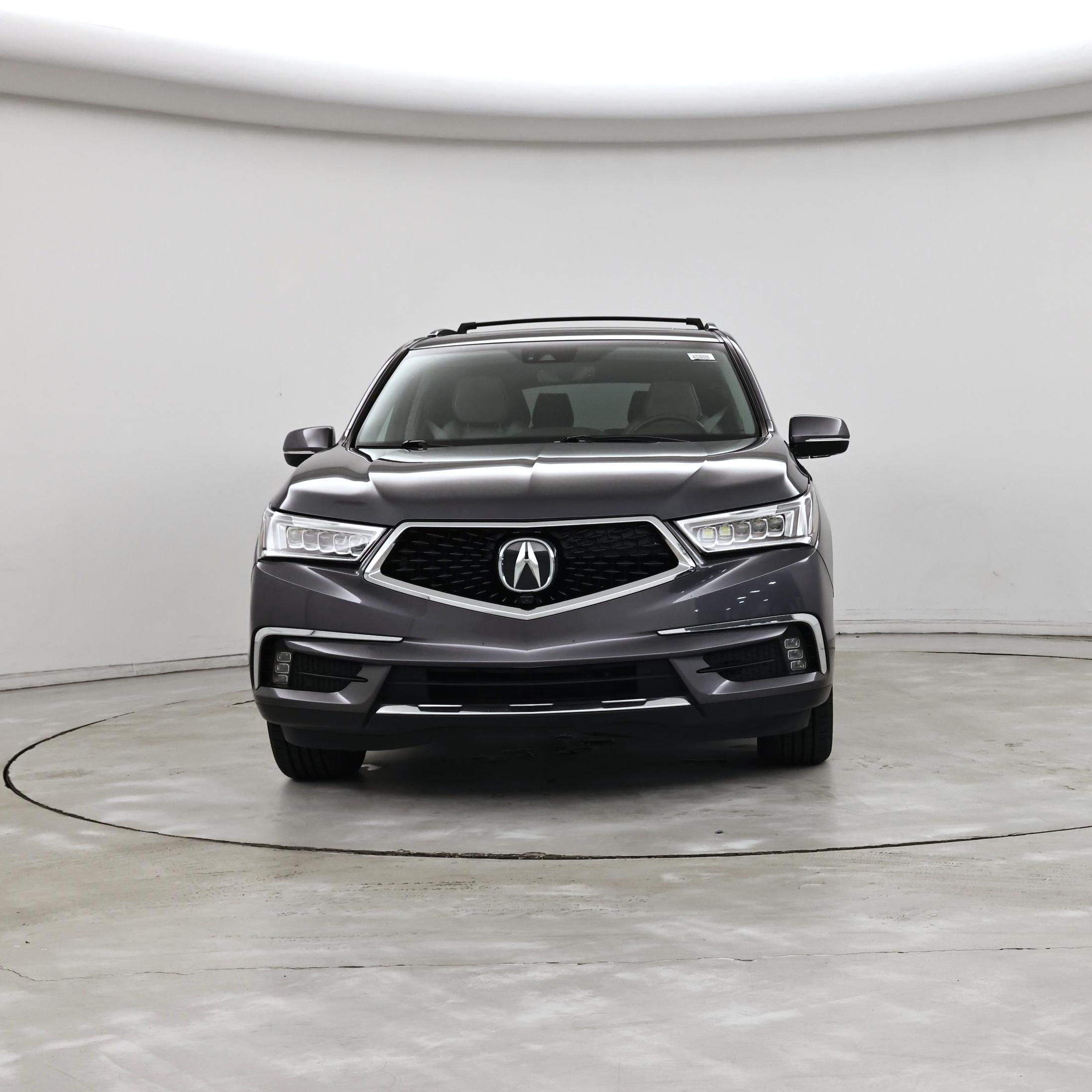 Thumbnail: 2017 Acura MDX - 5