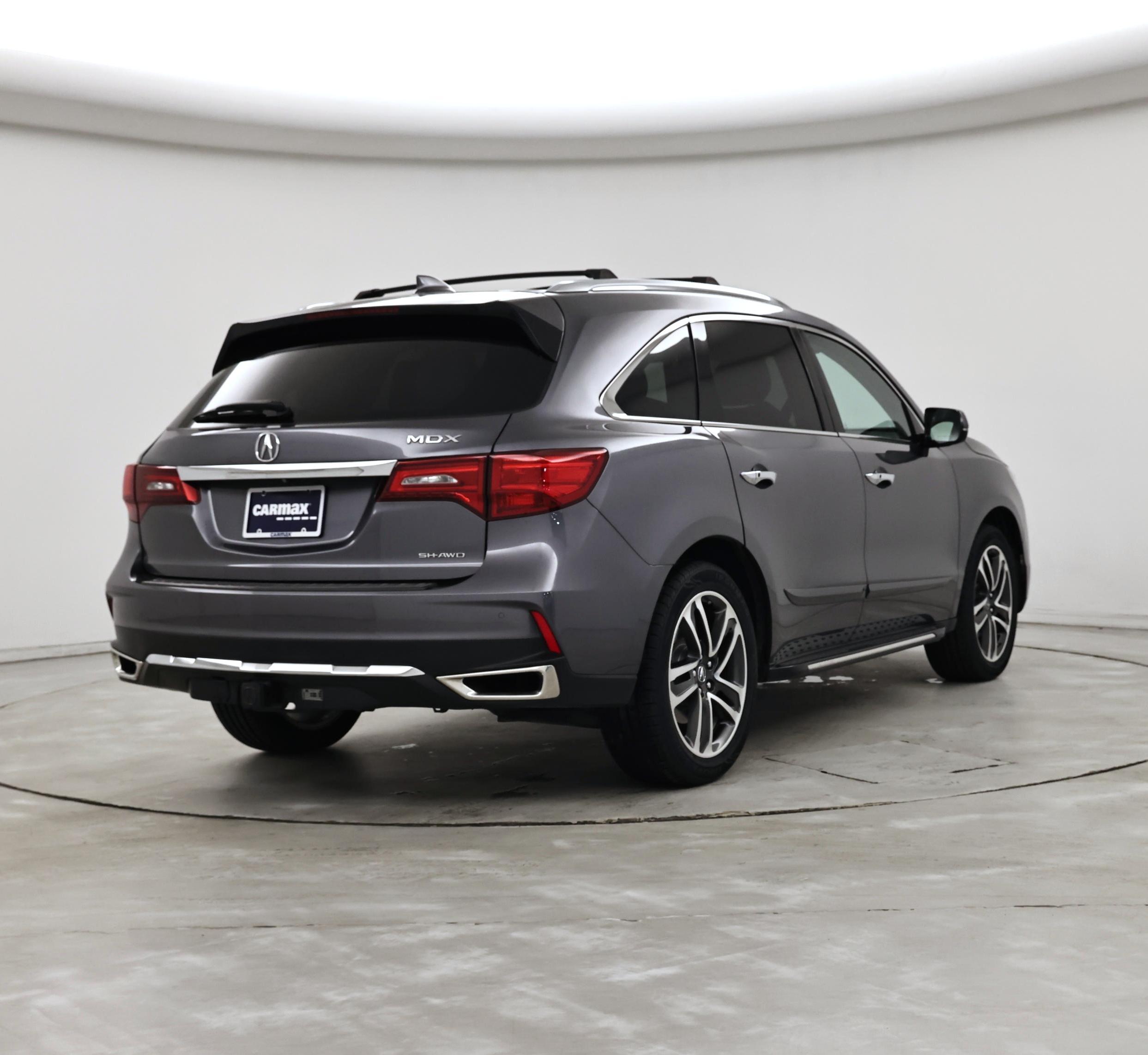 Thumbnail: 2017 Acura MDX - 8