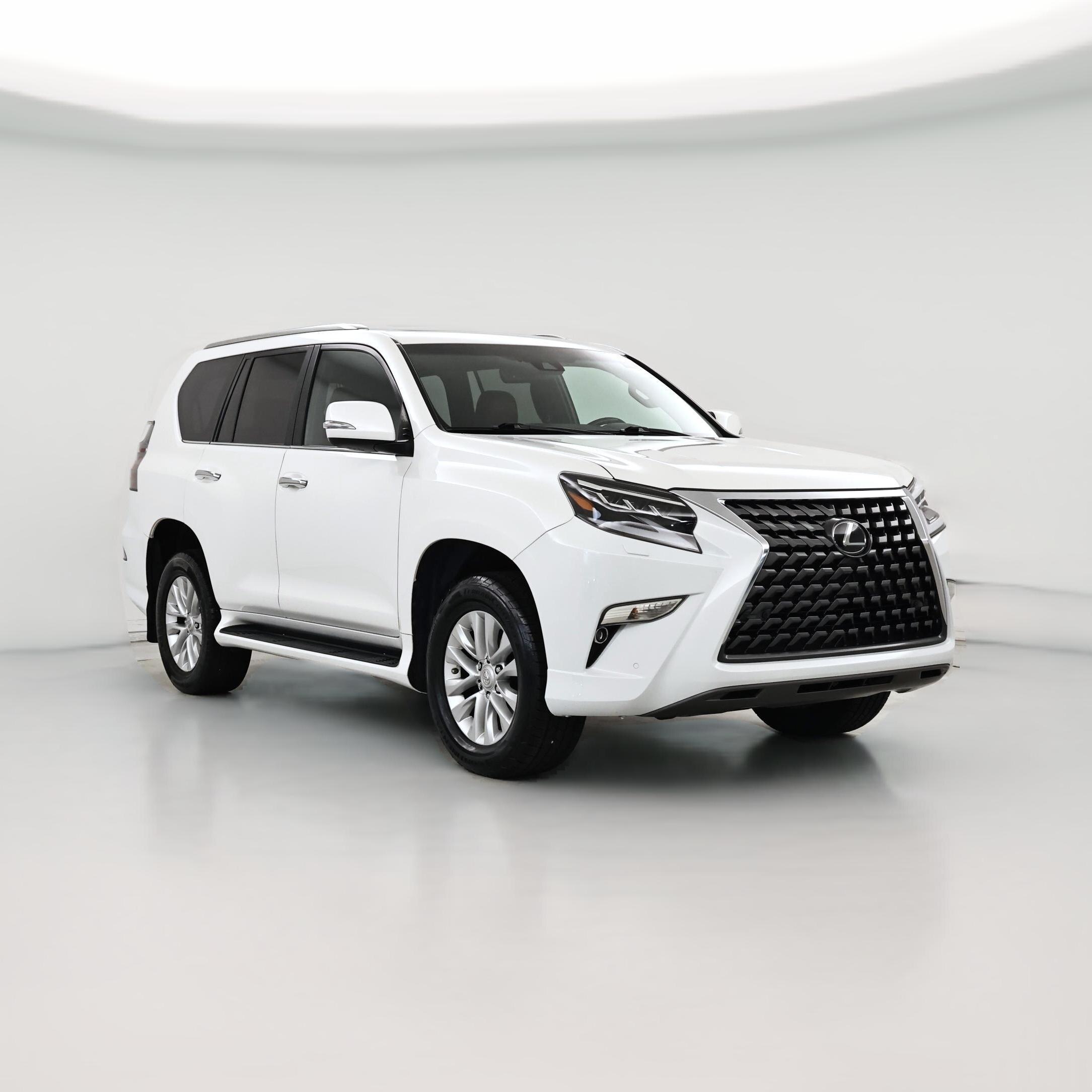 Thumbnail: 2021 Lexus GX - 1