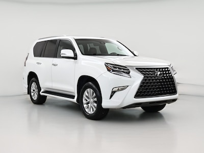 2021 Lexus GX 460 Premium