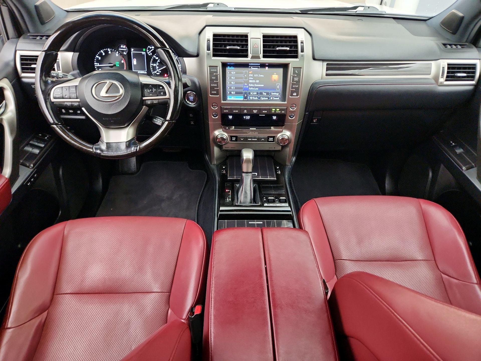 Thumbnail: 2021 Lexus GX - 9