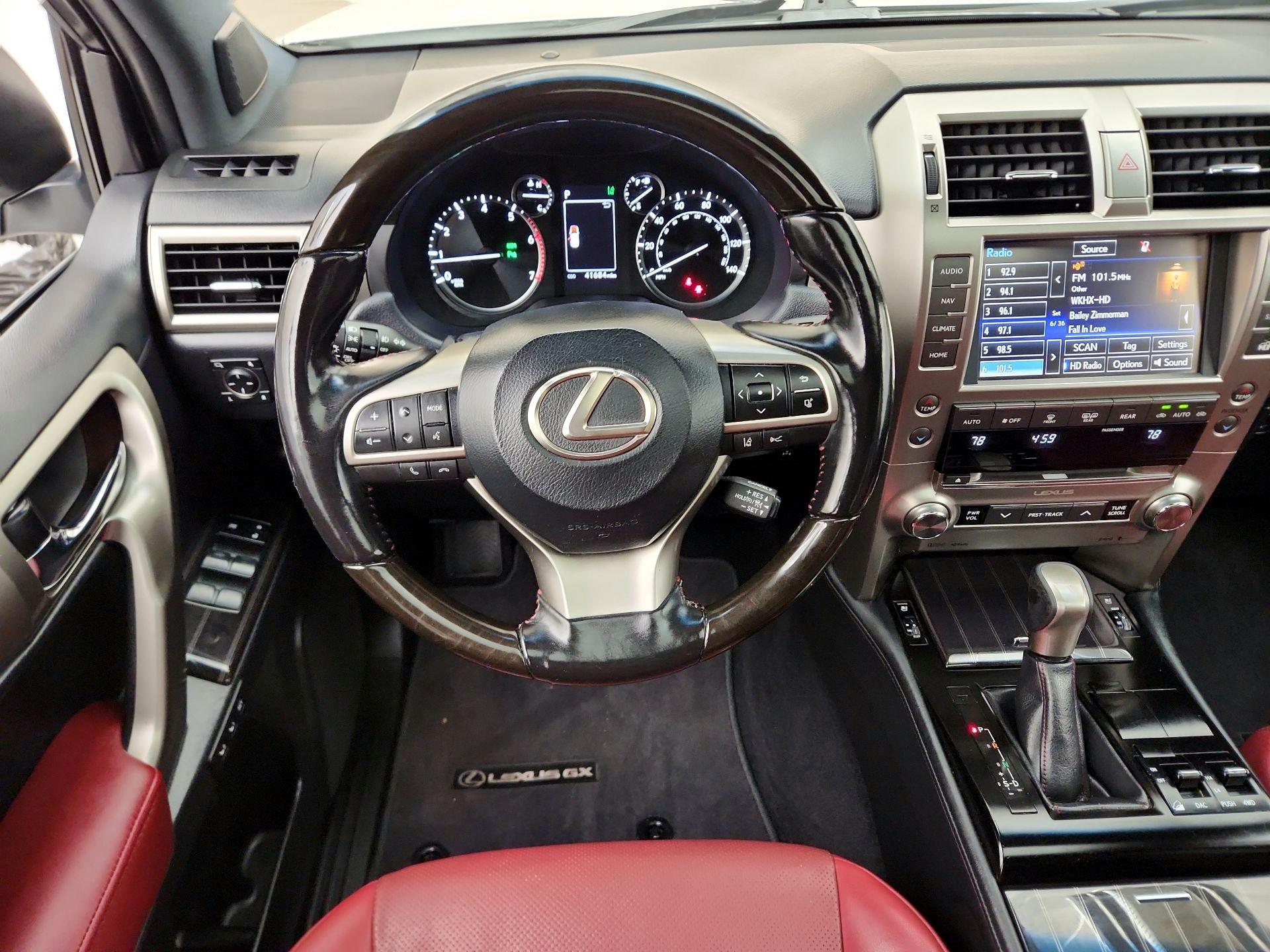 Thumbnail: 2021 Lexus GX - 10