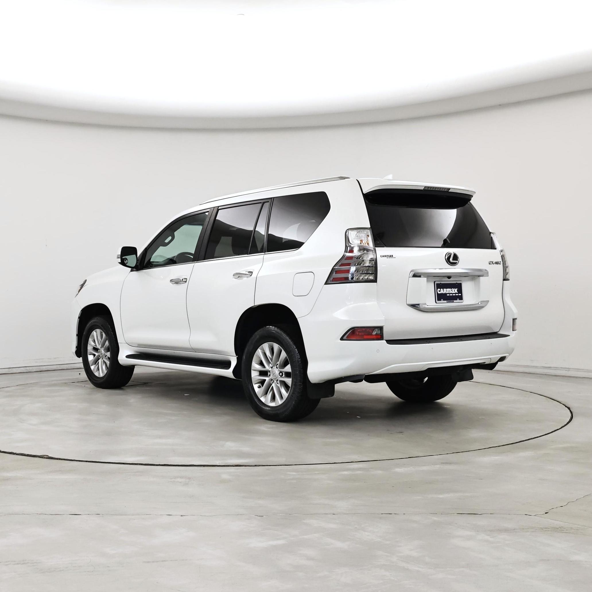 Thumbnail: 2021 Lexus GX - 2