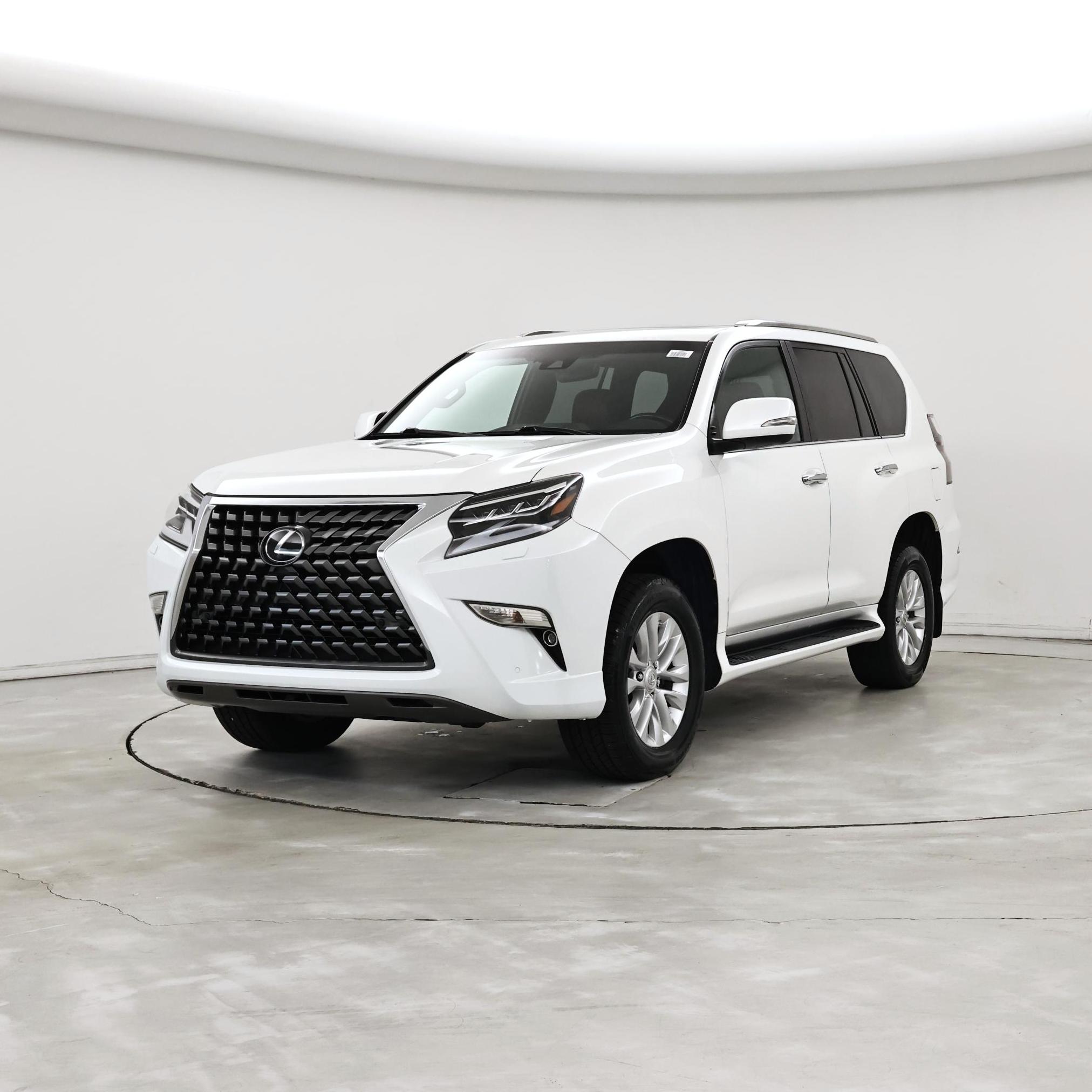 Thumbnail: 2021 Lexus GX - 4
