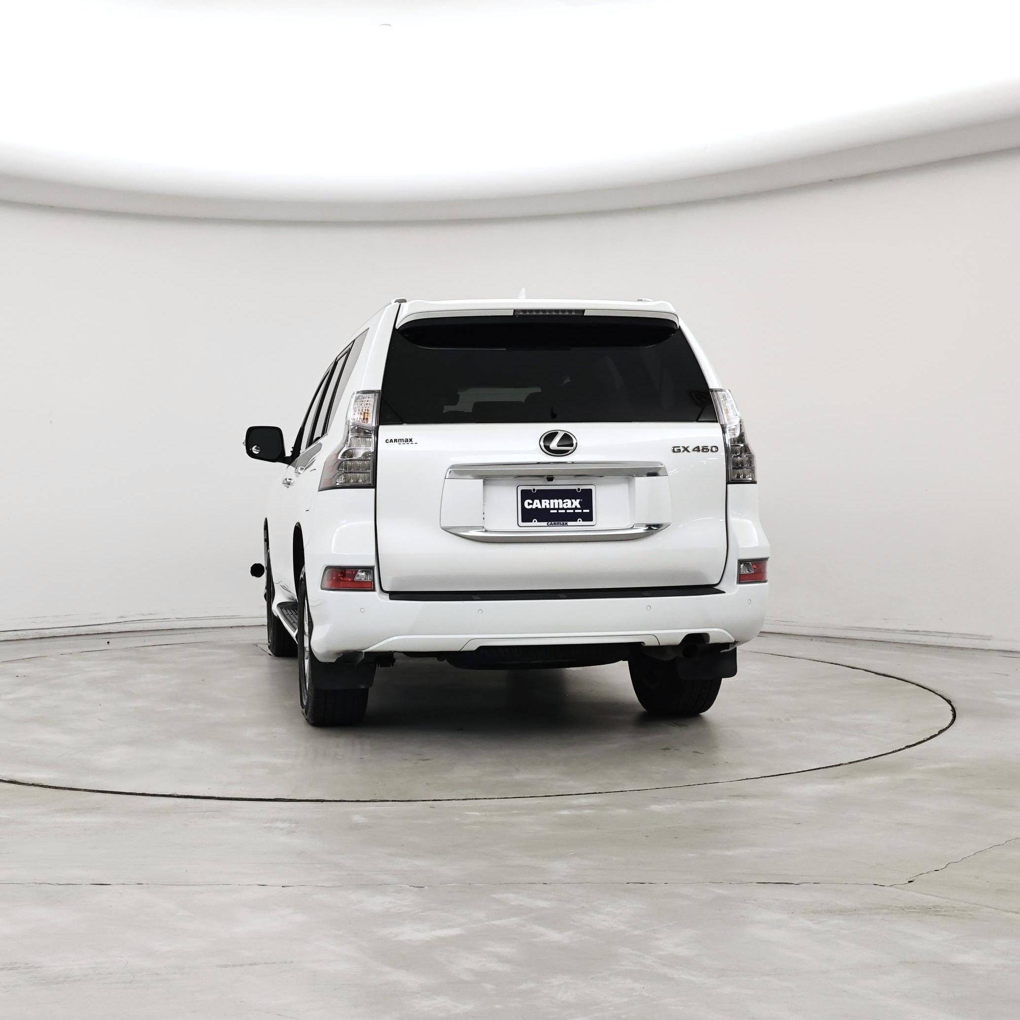 Thumbnail: 2021 Lexus GX - 6