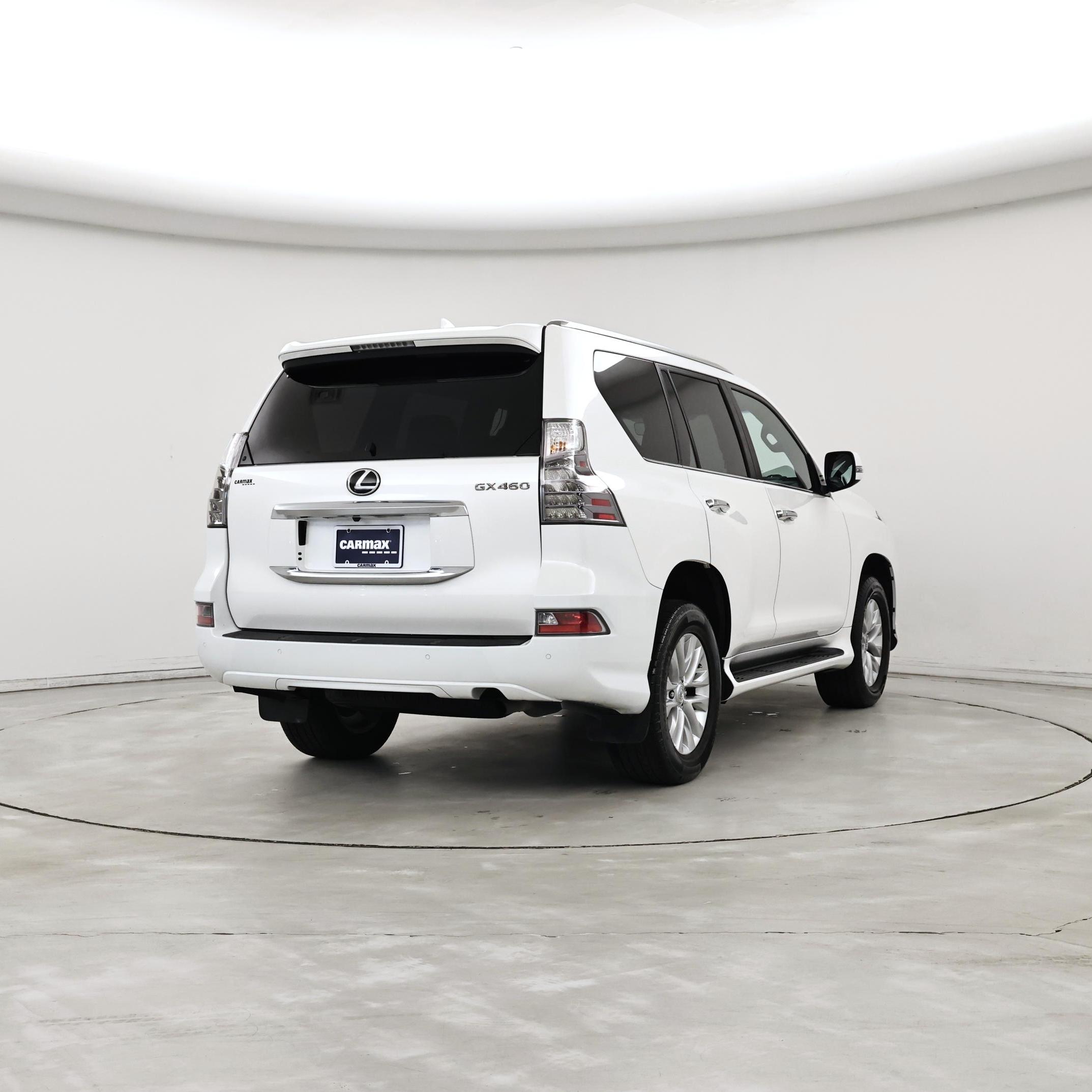 Thumbnail: 2021 Lexus GX - 8