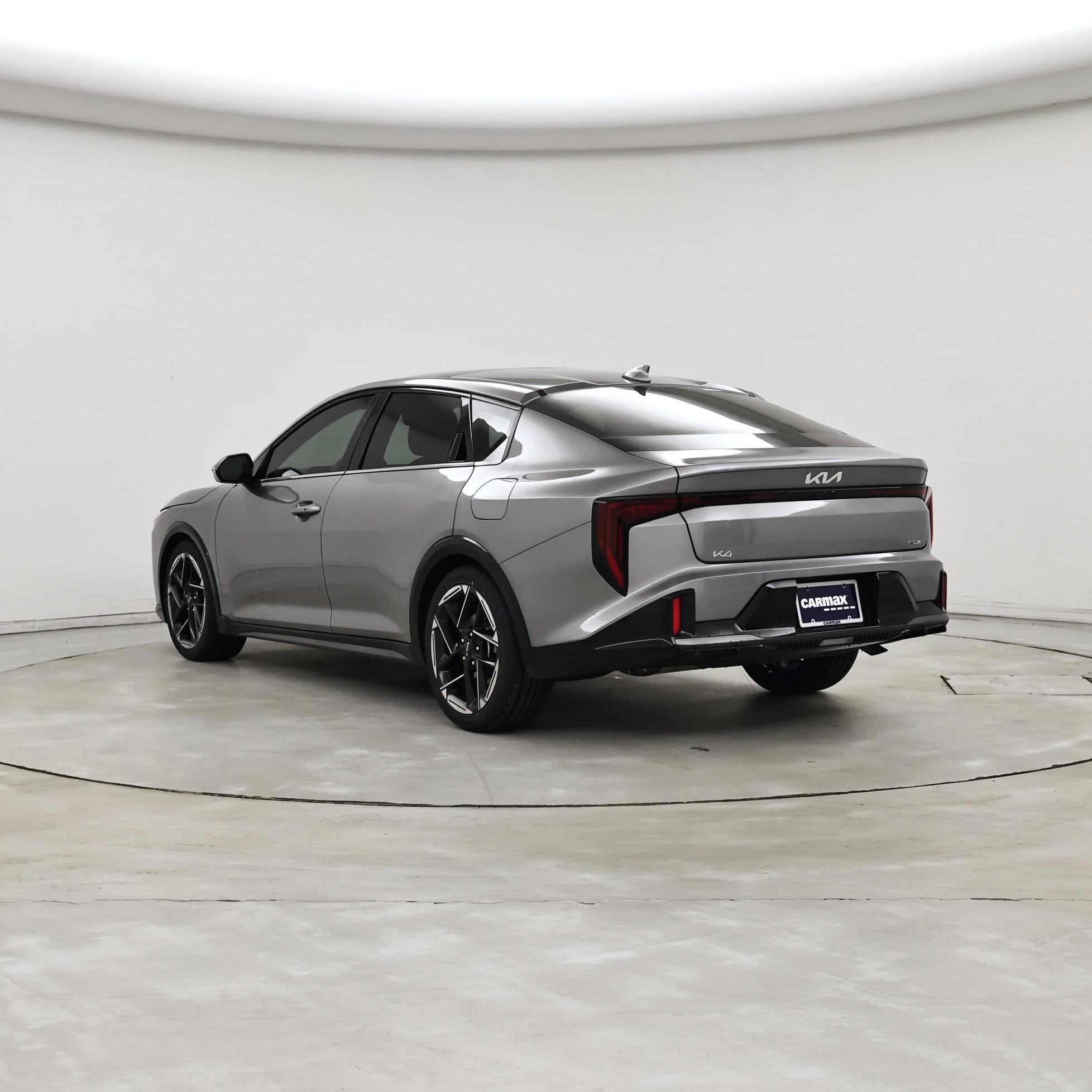 Thumbnail: 2025 Kia K4 - 2