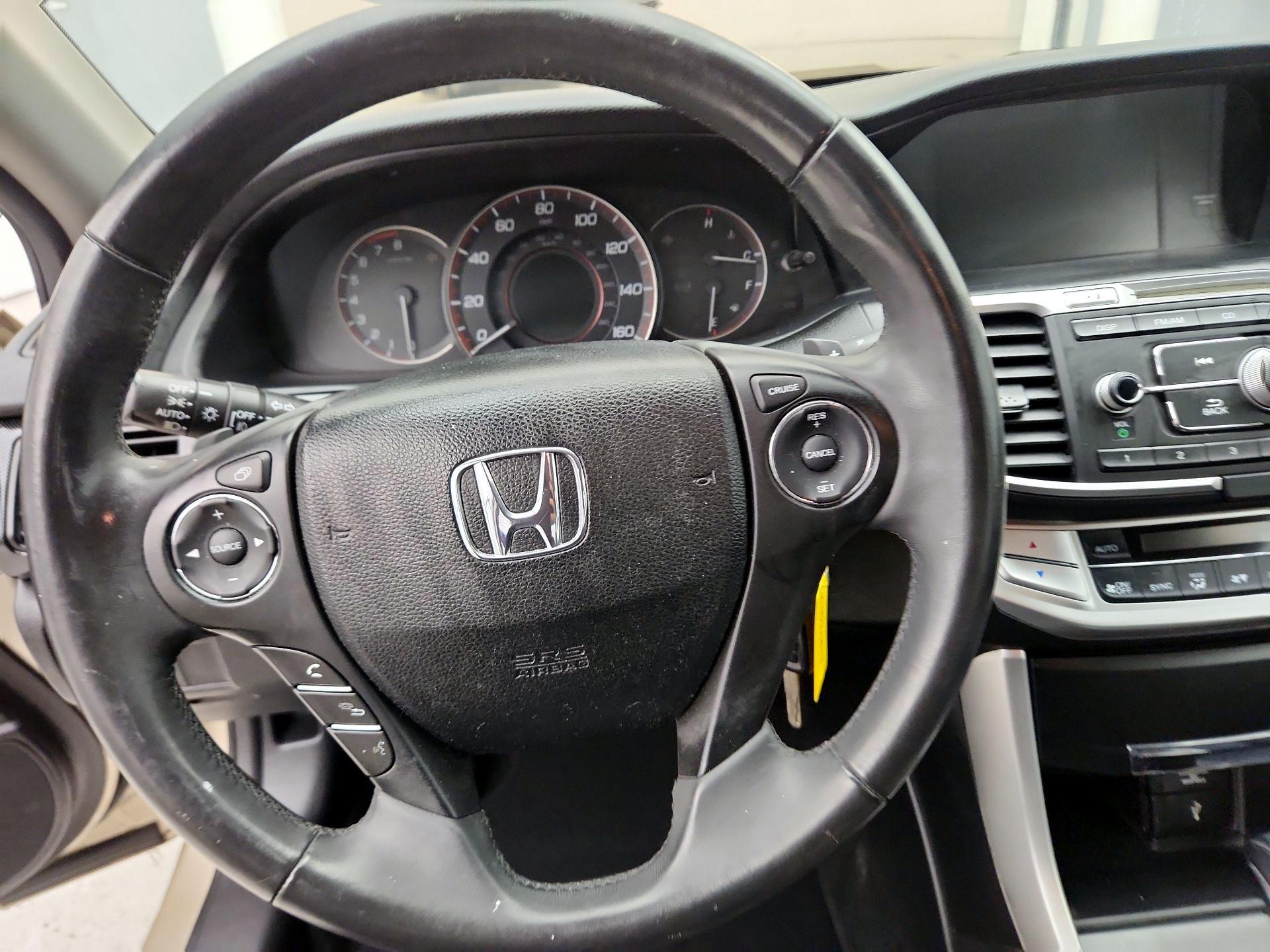 Thumbnail: 2015 Honda Accord - 10