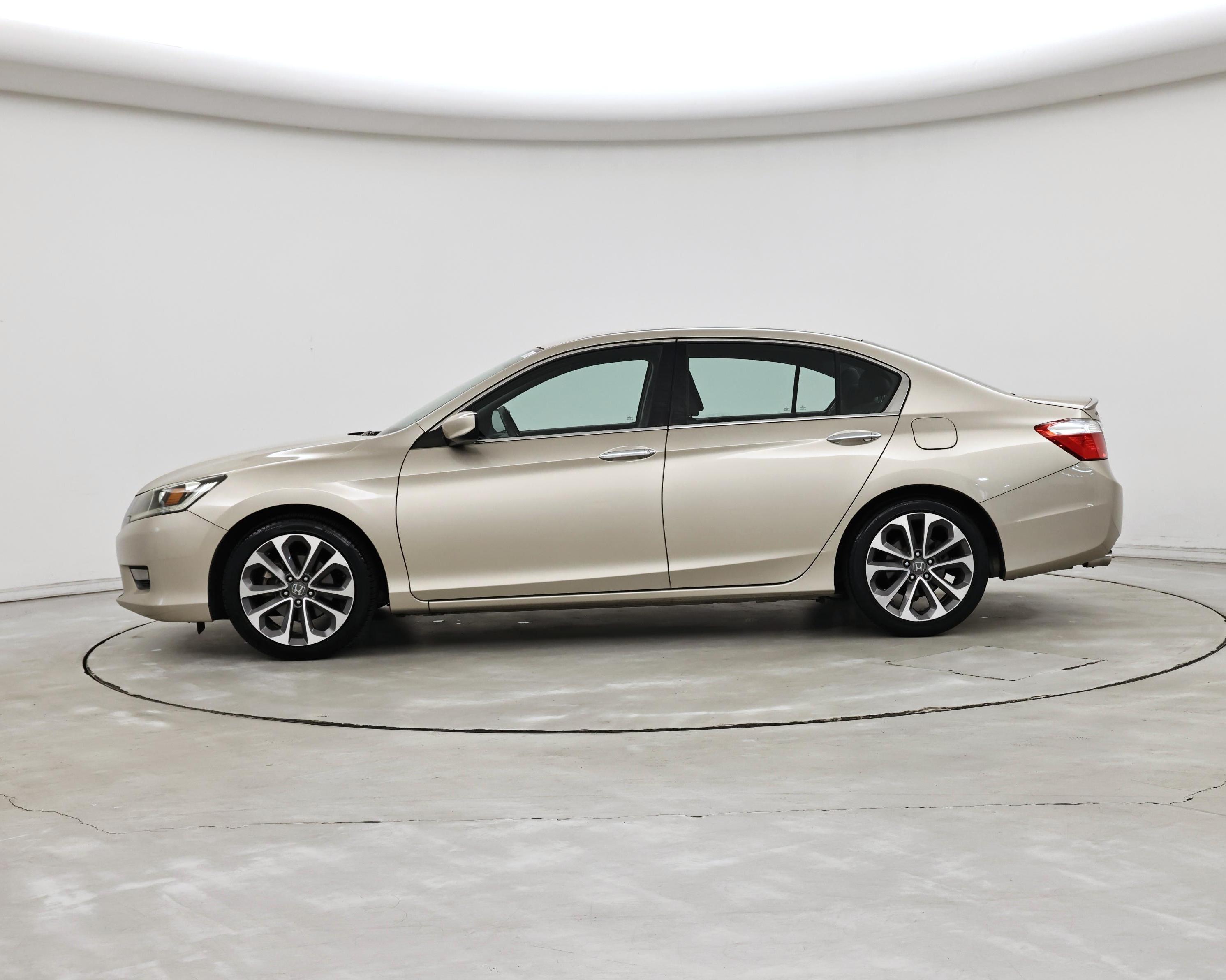 Thumbnail: 2015 Honda Accord - 3