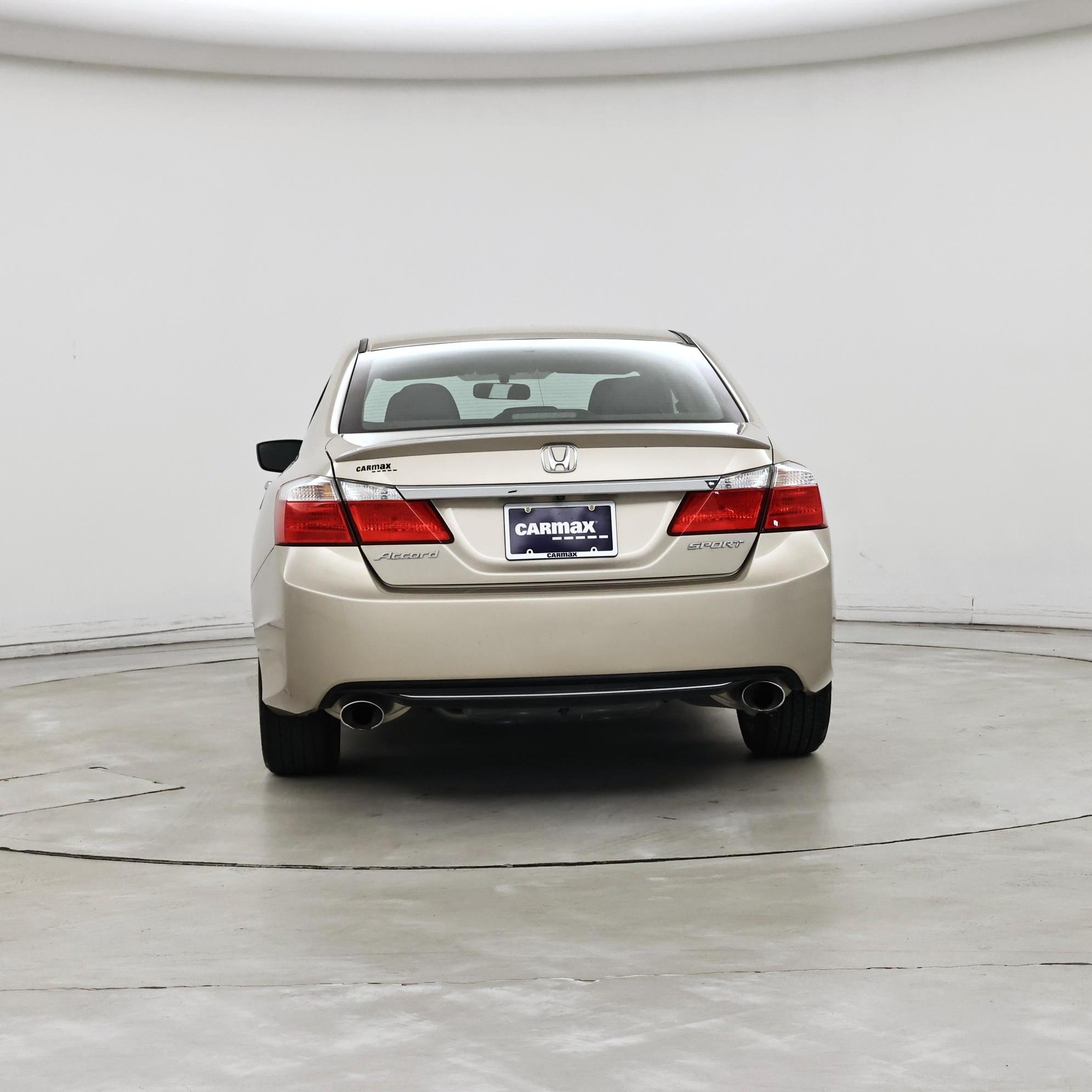 Thumbnail: 2015 Honda Accord - 6