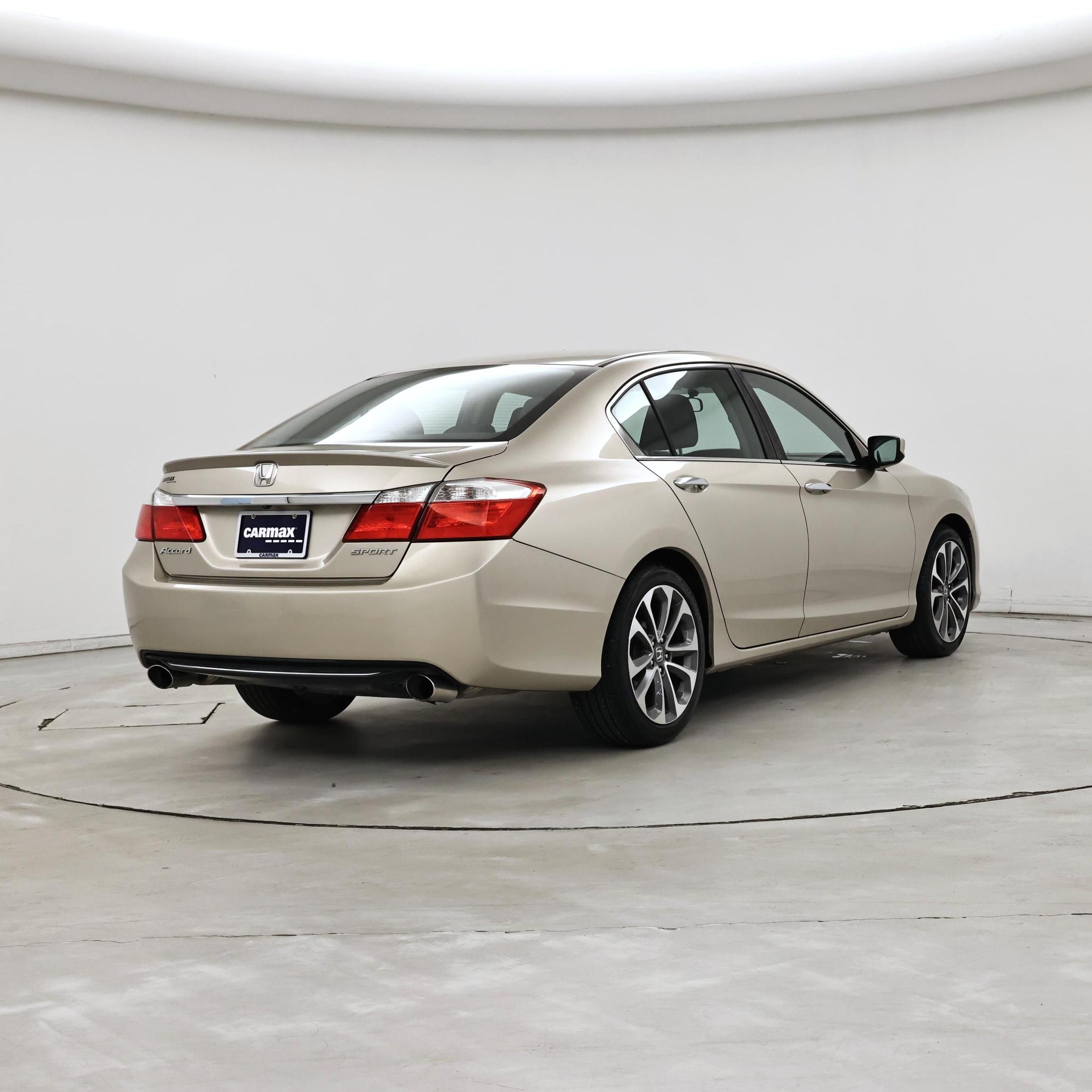 Thumbnail: 2015 Honda Accord - 8
