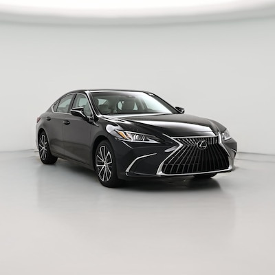 2025 Lexus ES 350 Luxury