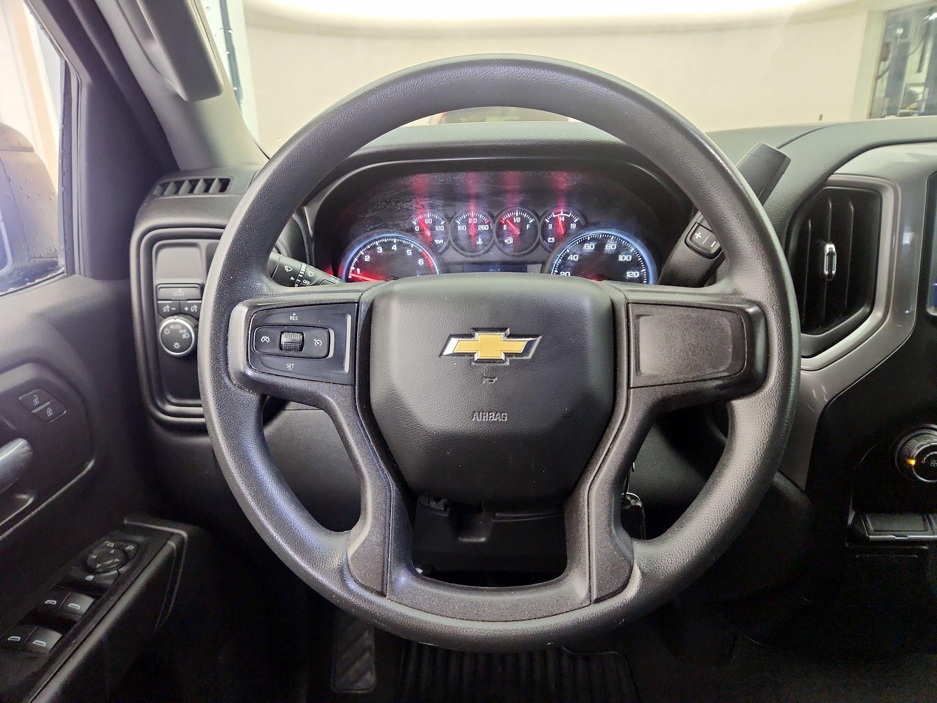Thumbnail: 2021 Chevrolet Silverado 1500 - 10
