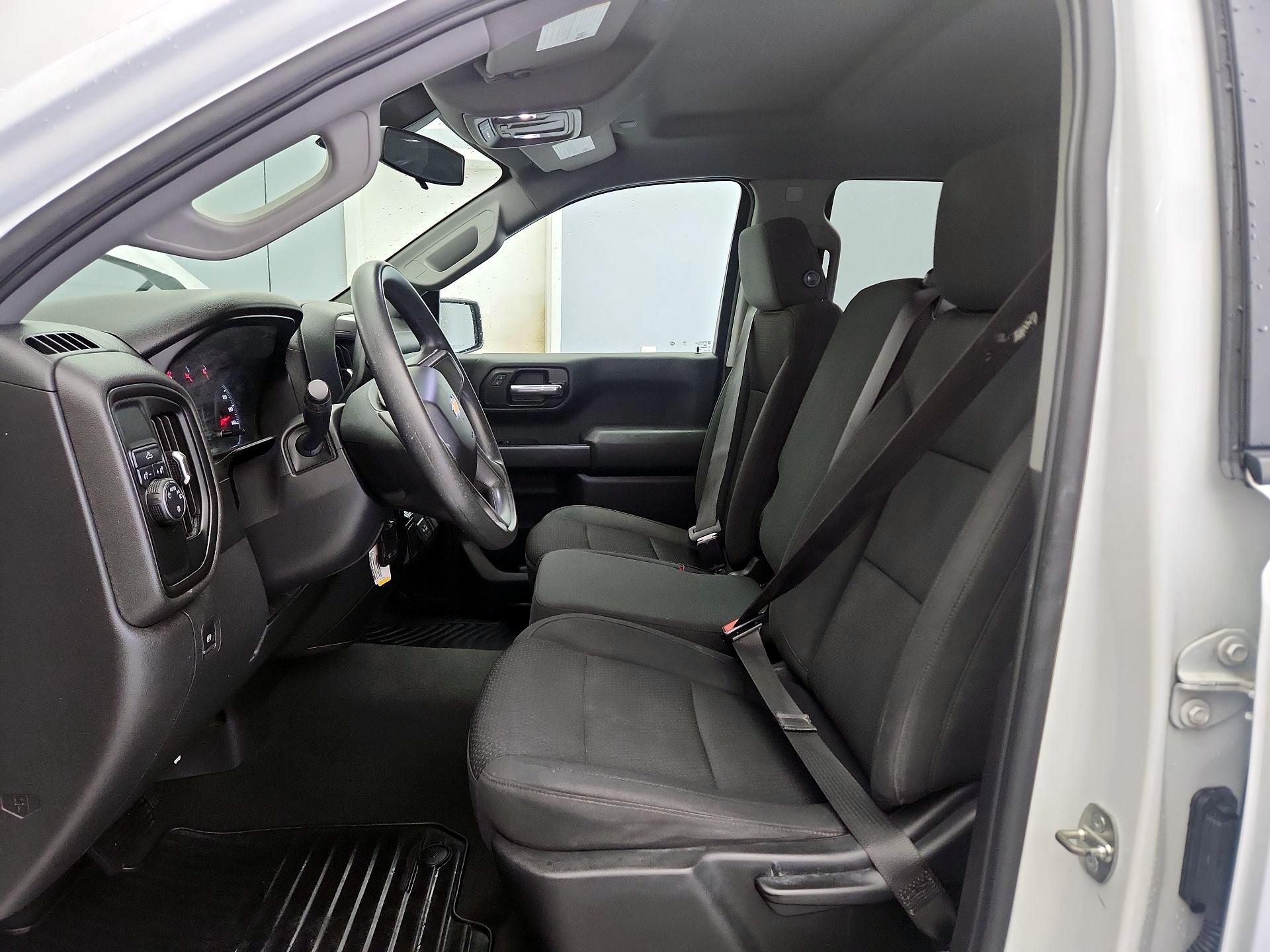 Thumbnail: 2021 Chevrolet Silverado 1500 - 11