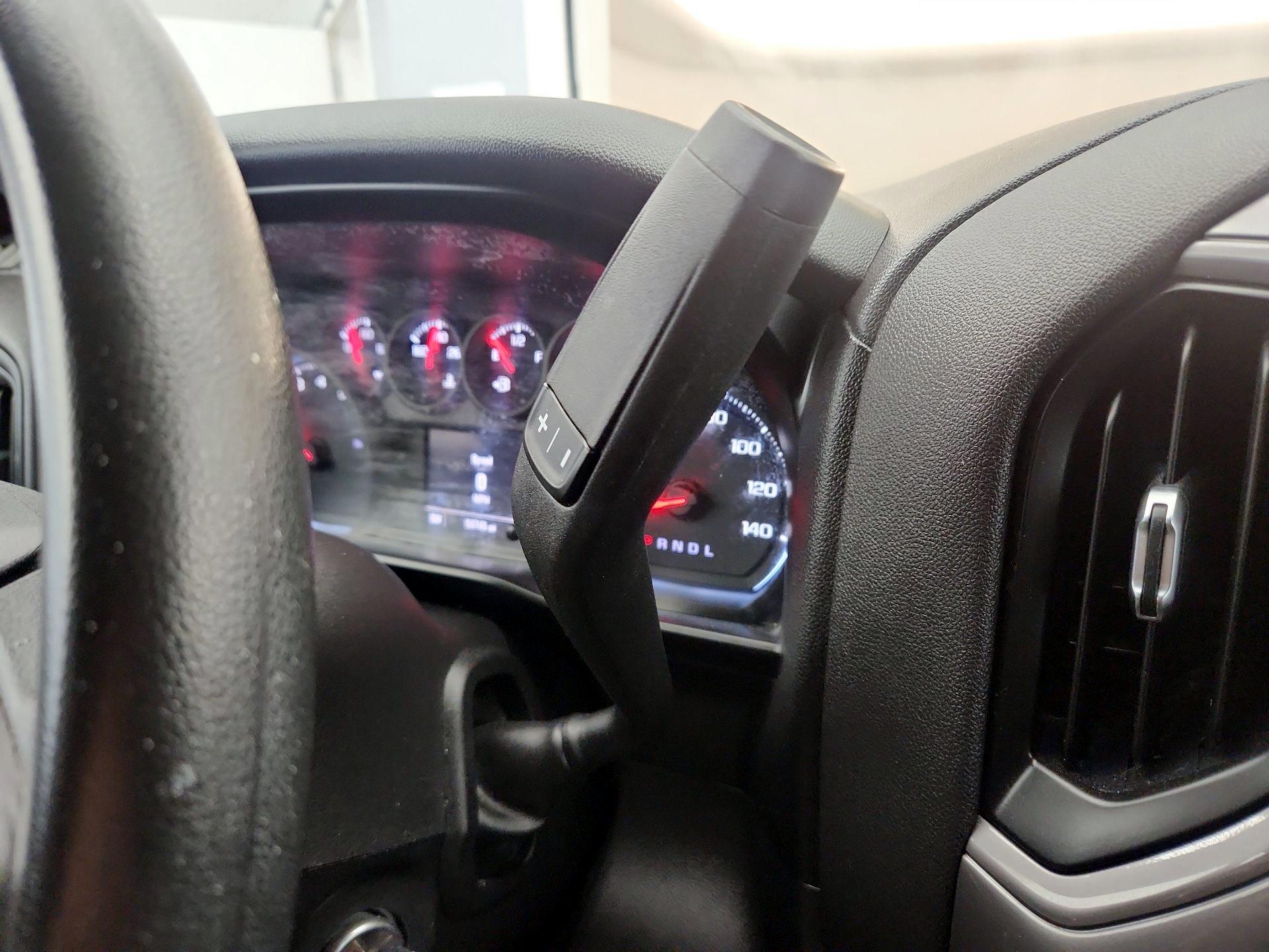 Thumbnail: 2021 Chevrolet Silverado 1500 - 17