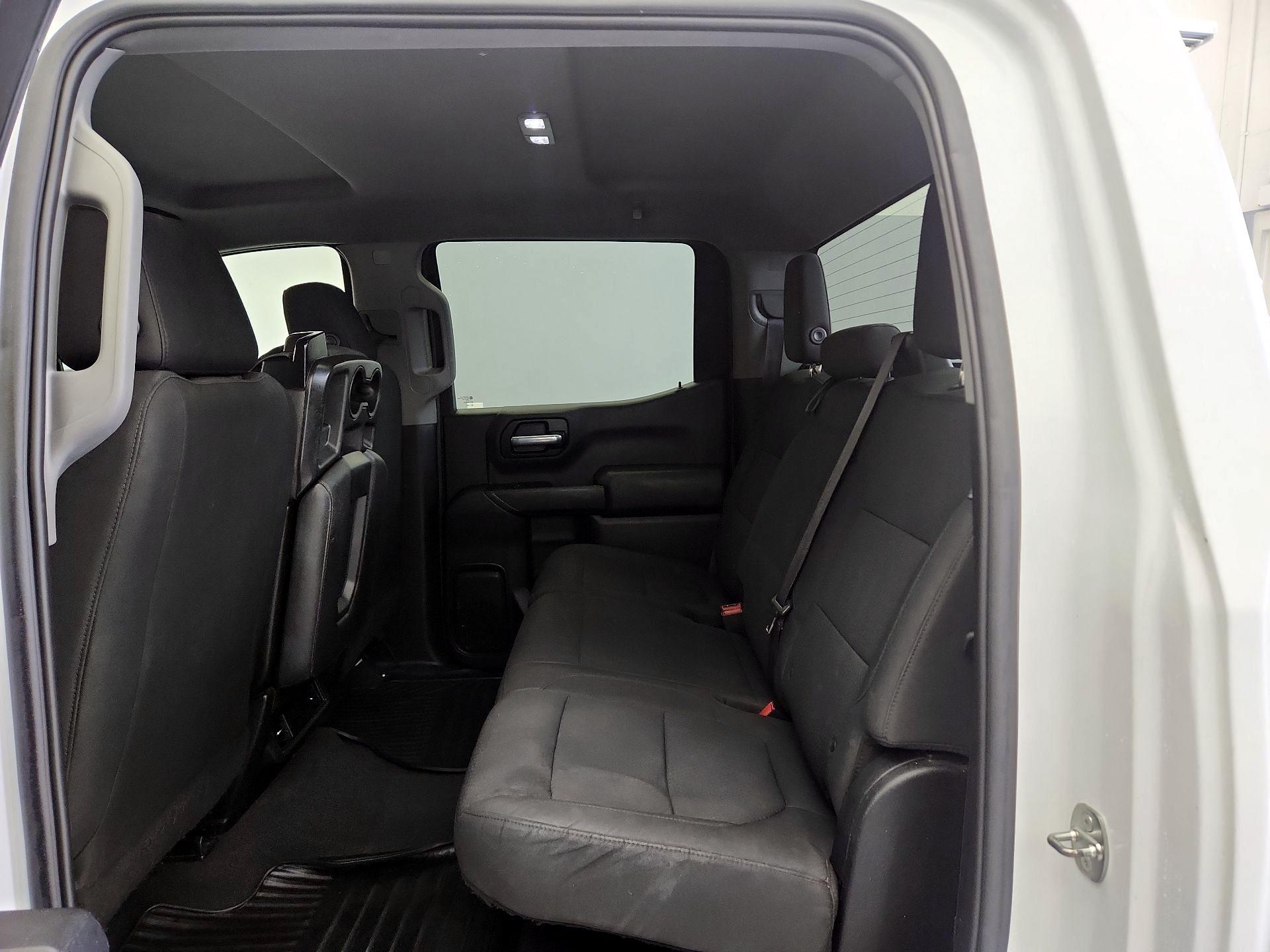 Thumbnail: 2021 Chevrolet Silverado 1500 - 19