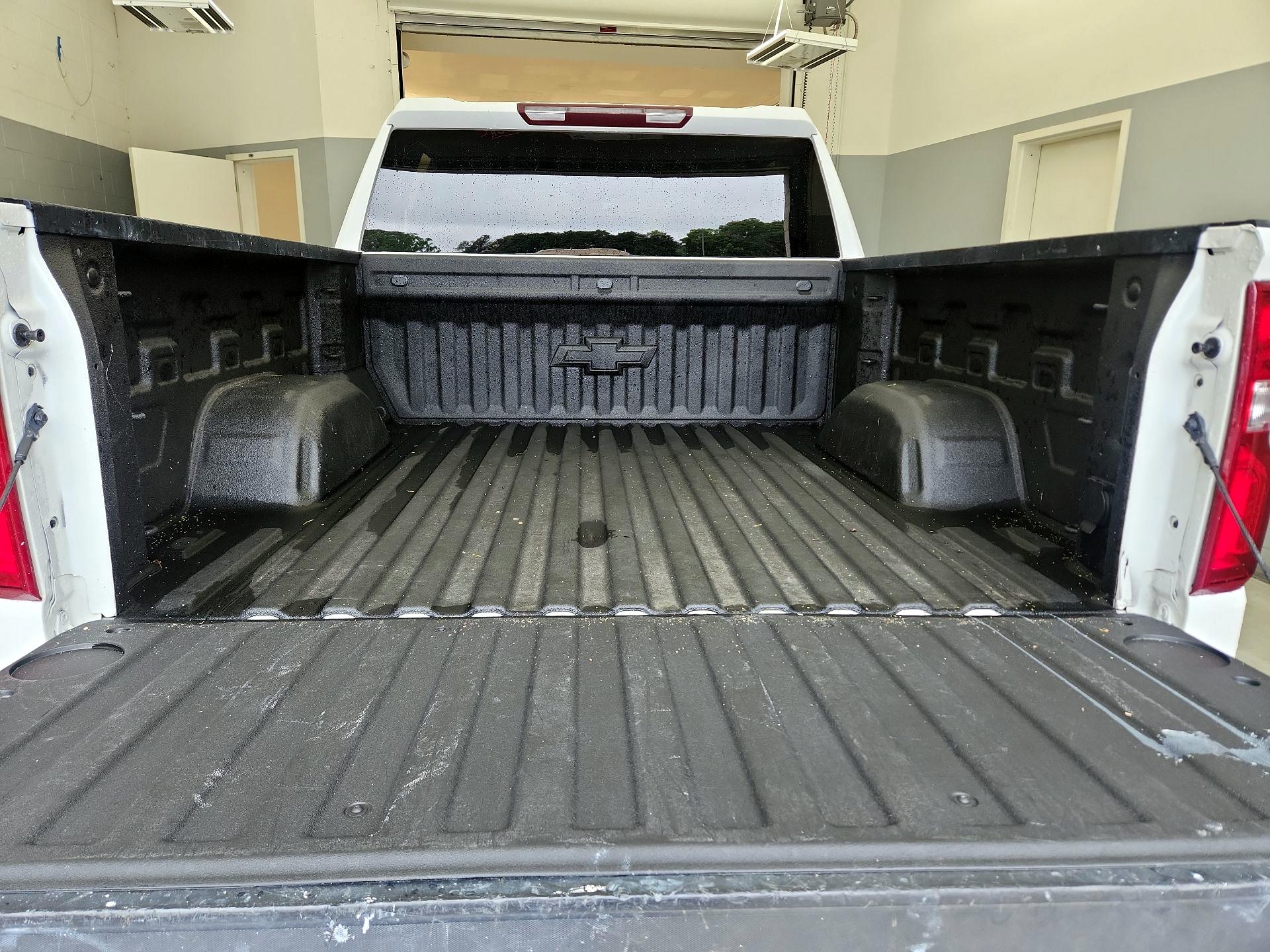 Thumbnail: 2021 Chevrolet Silverado 1500 - 20