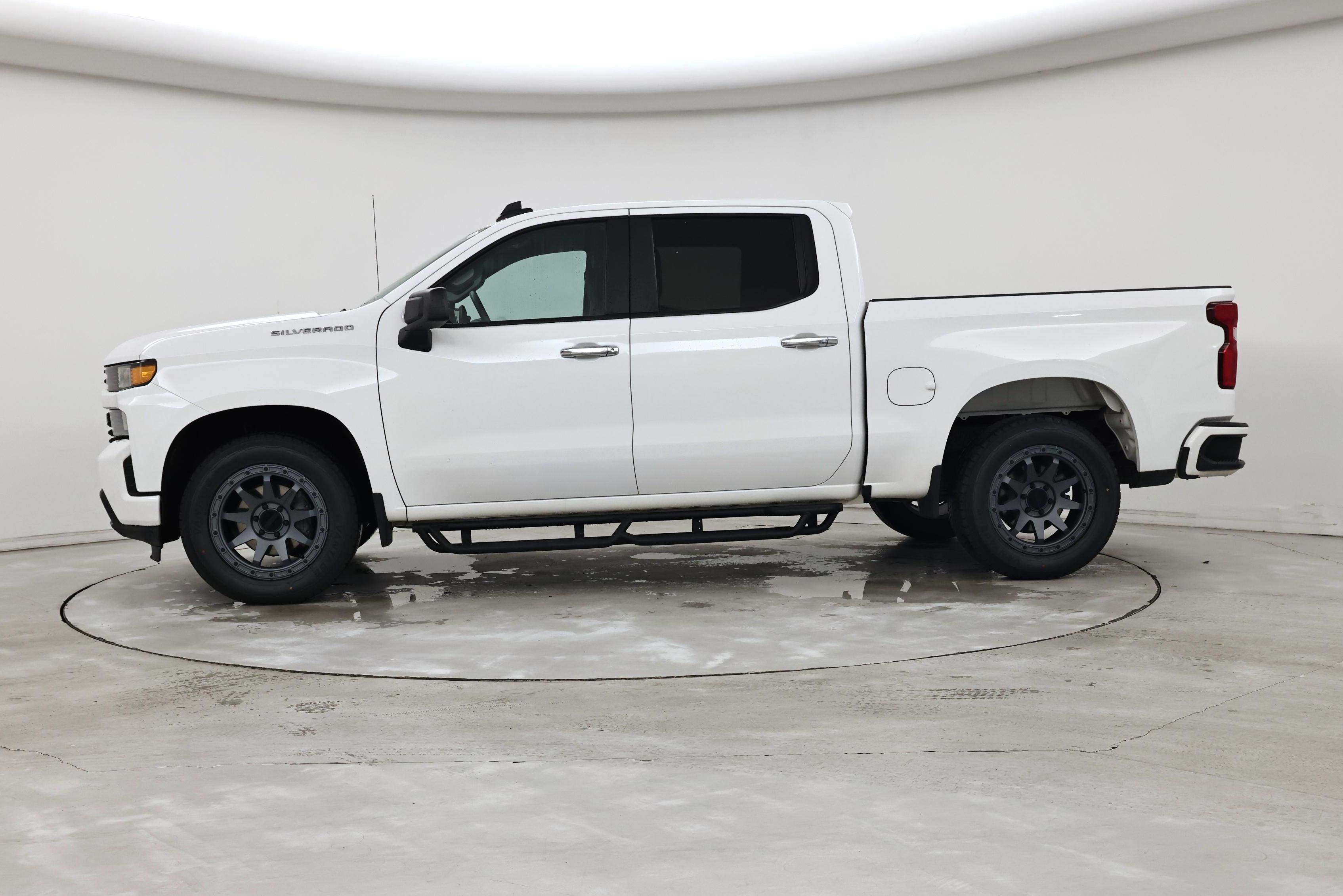 Thumbnail: 2021 Chevrolet Silverado 1500 - 3