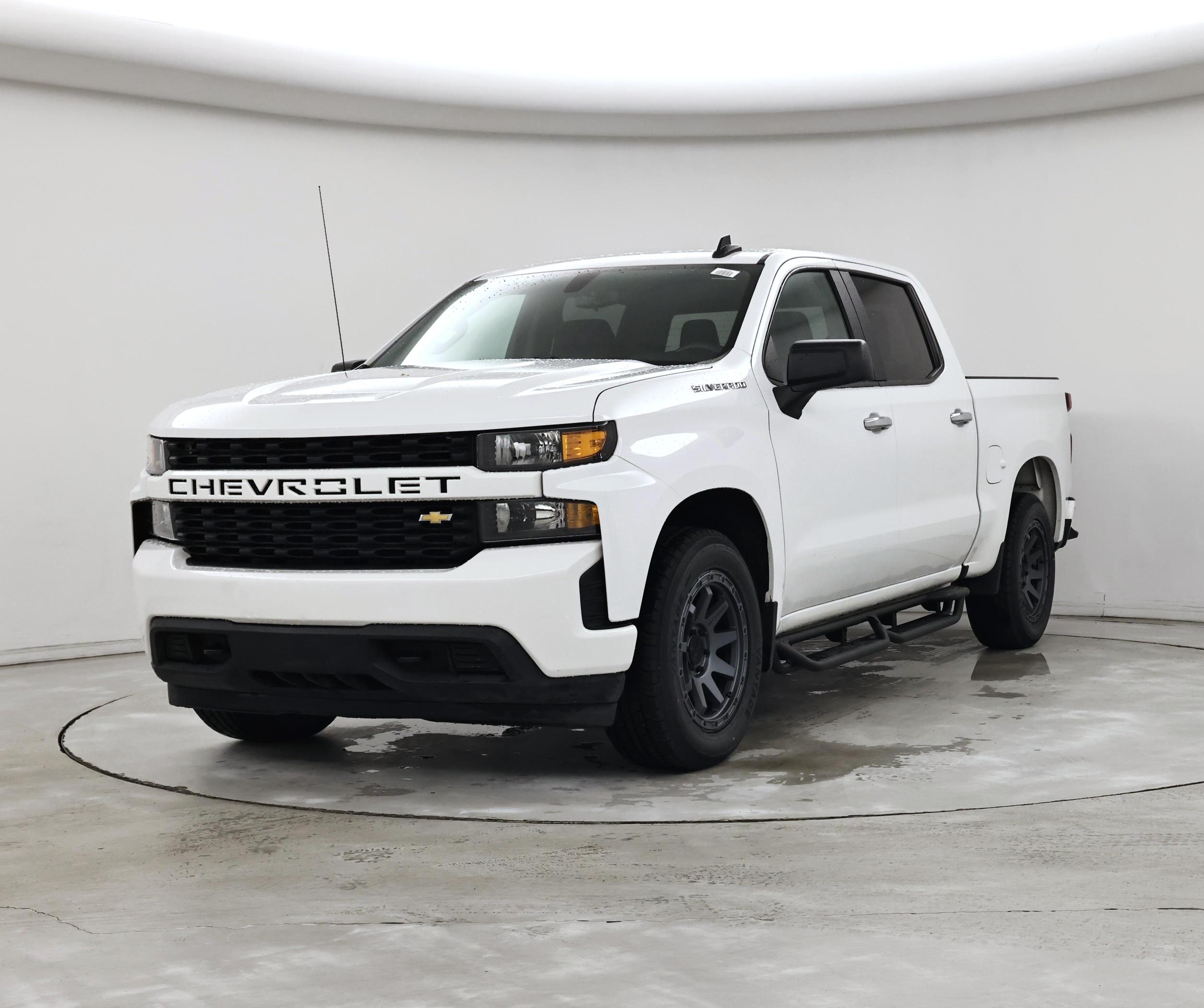 Thumbnail: 2021 Chevrolet Silverado 1500 - 4